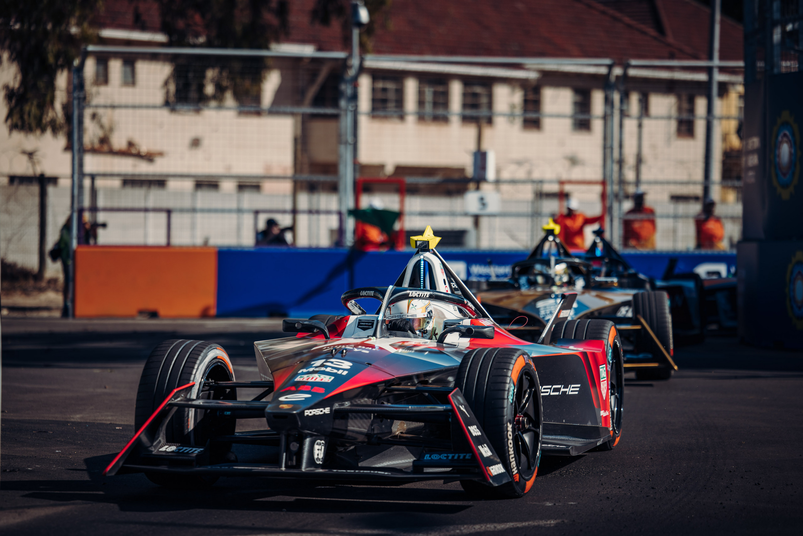 Da Costa Brings Home The Victory in Cape Town -Cape Town ePrix Report