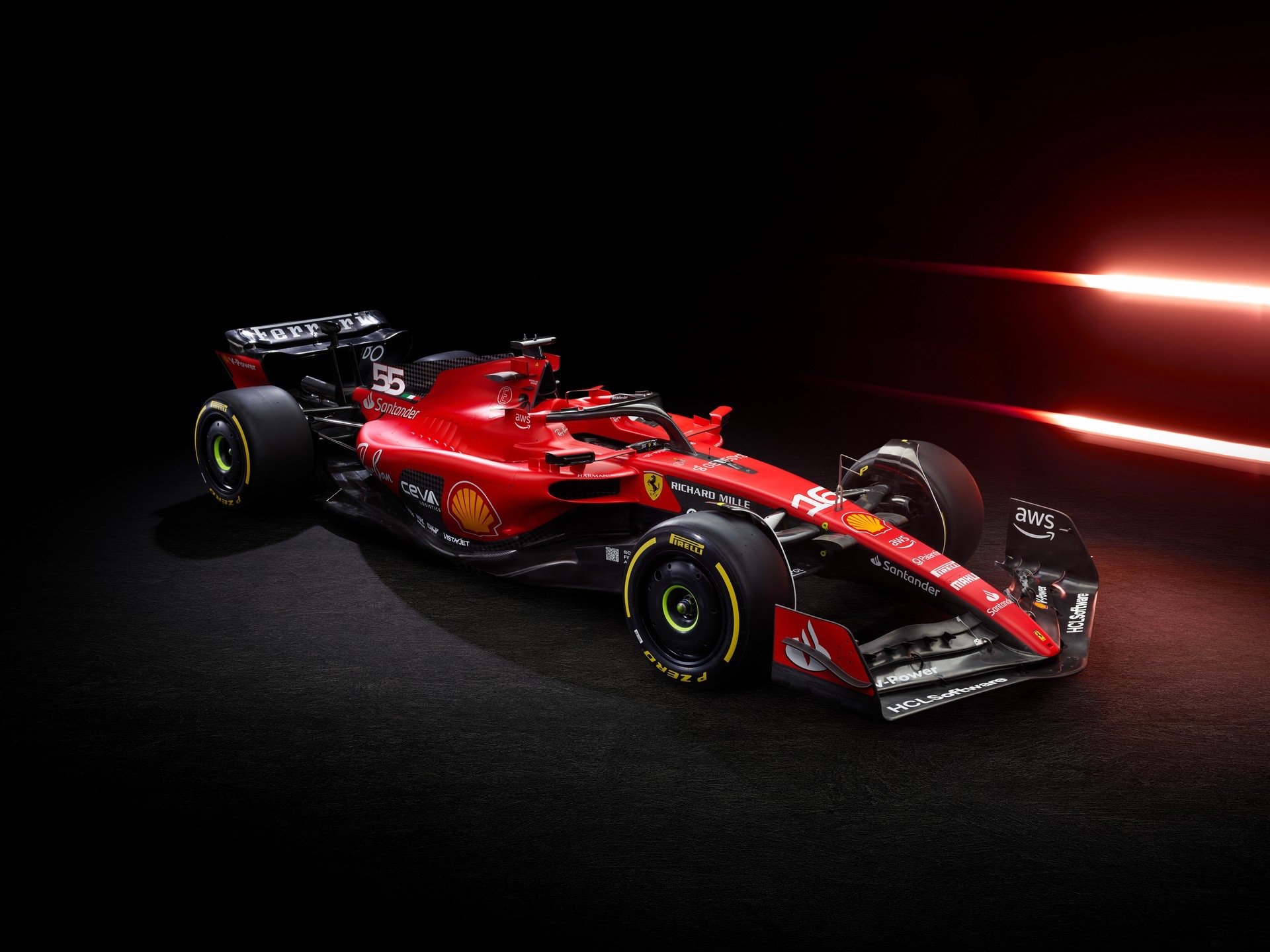 Ferrari Unveil the SF23