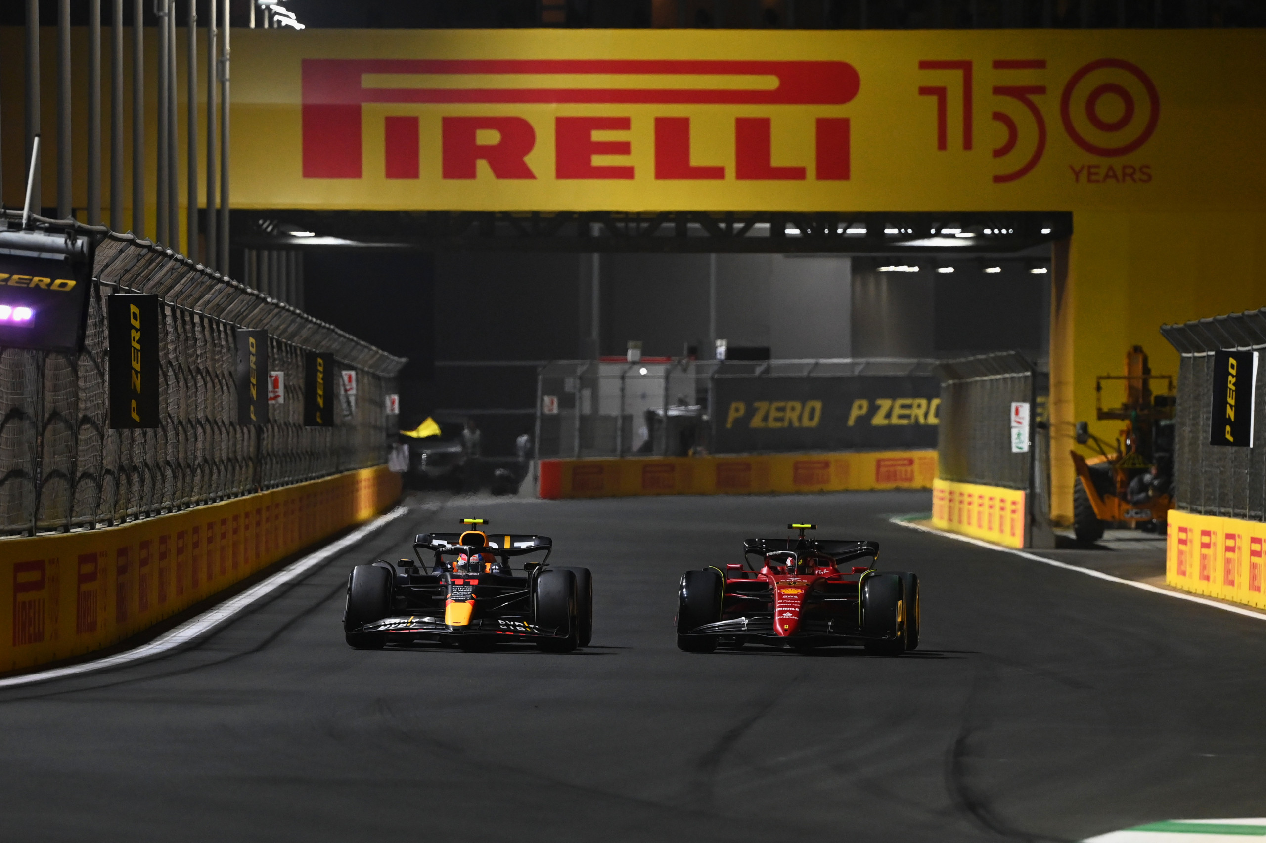 F1 Race Weekend Preview: Under the Lights for Race 2