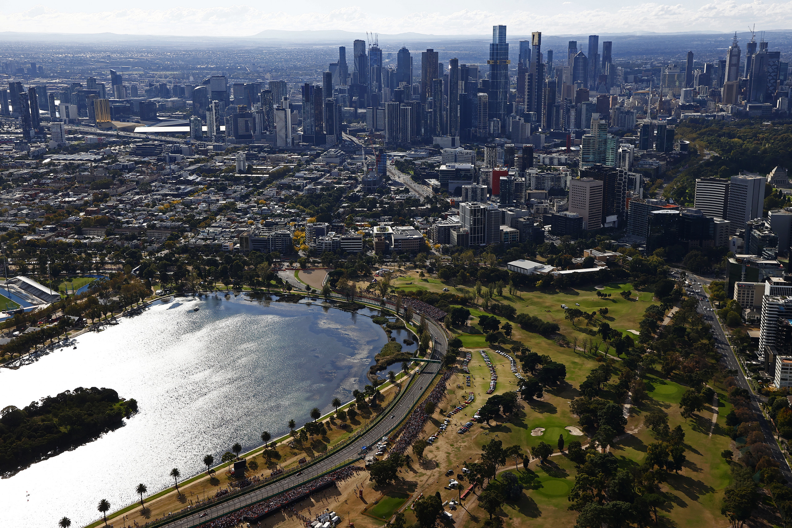 F1 Race Weekend Preview: Australia