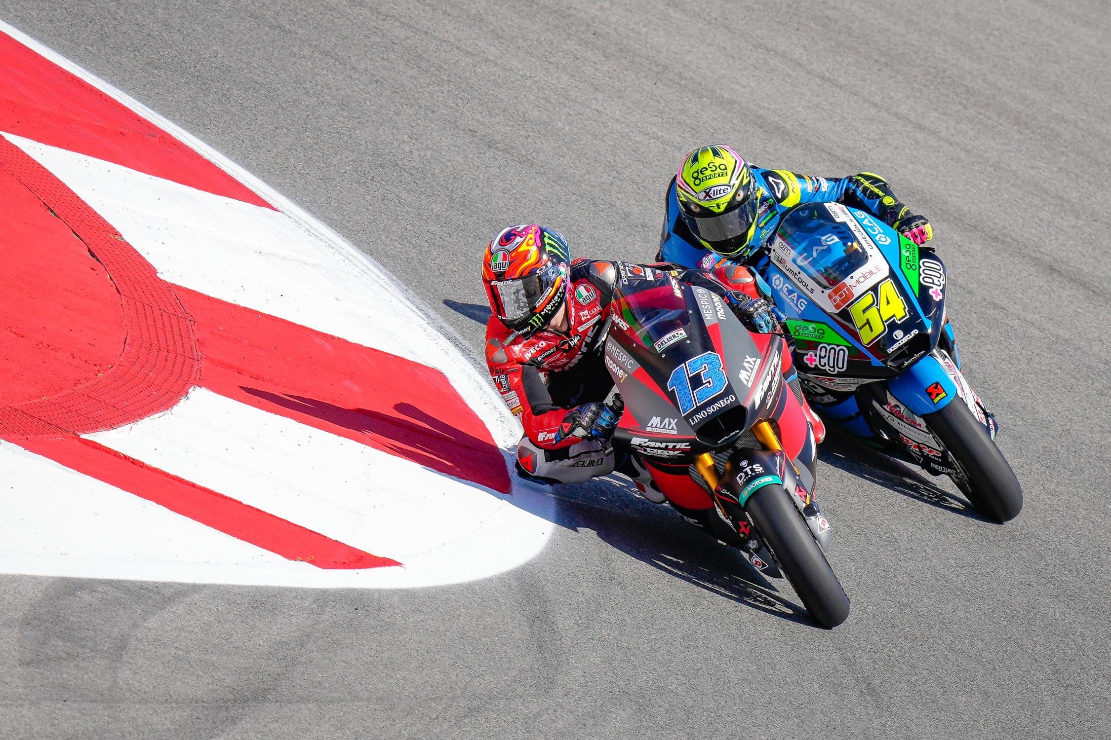 Moto2: Argentinian GP Preview