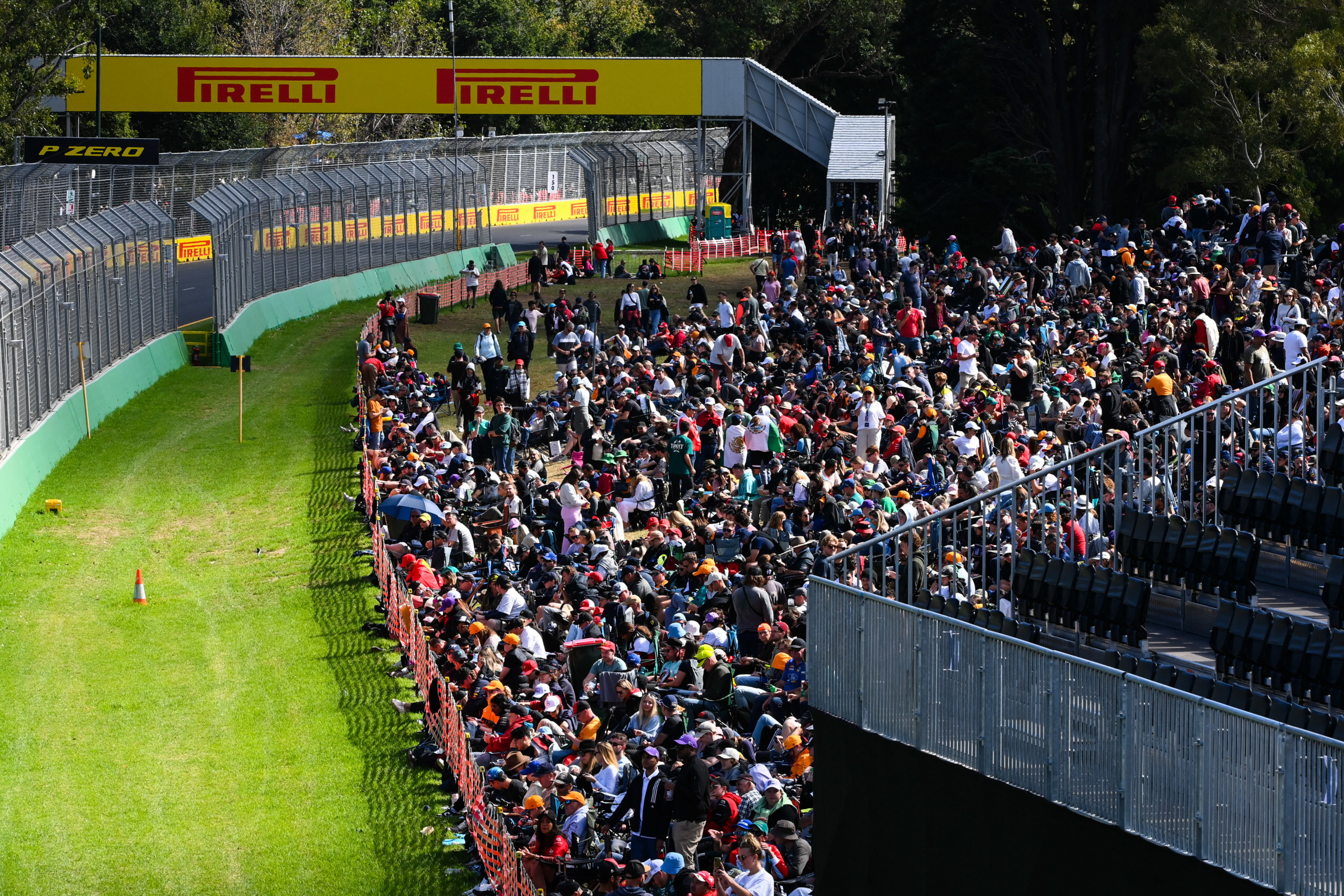A sport or a show? F1 keeps finding itself on the wrong side of the line