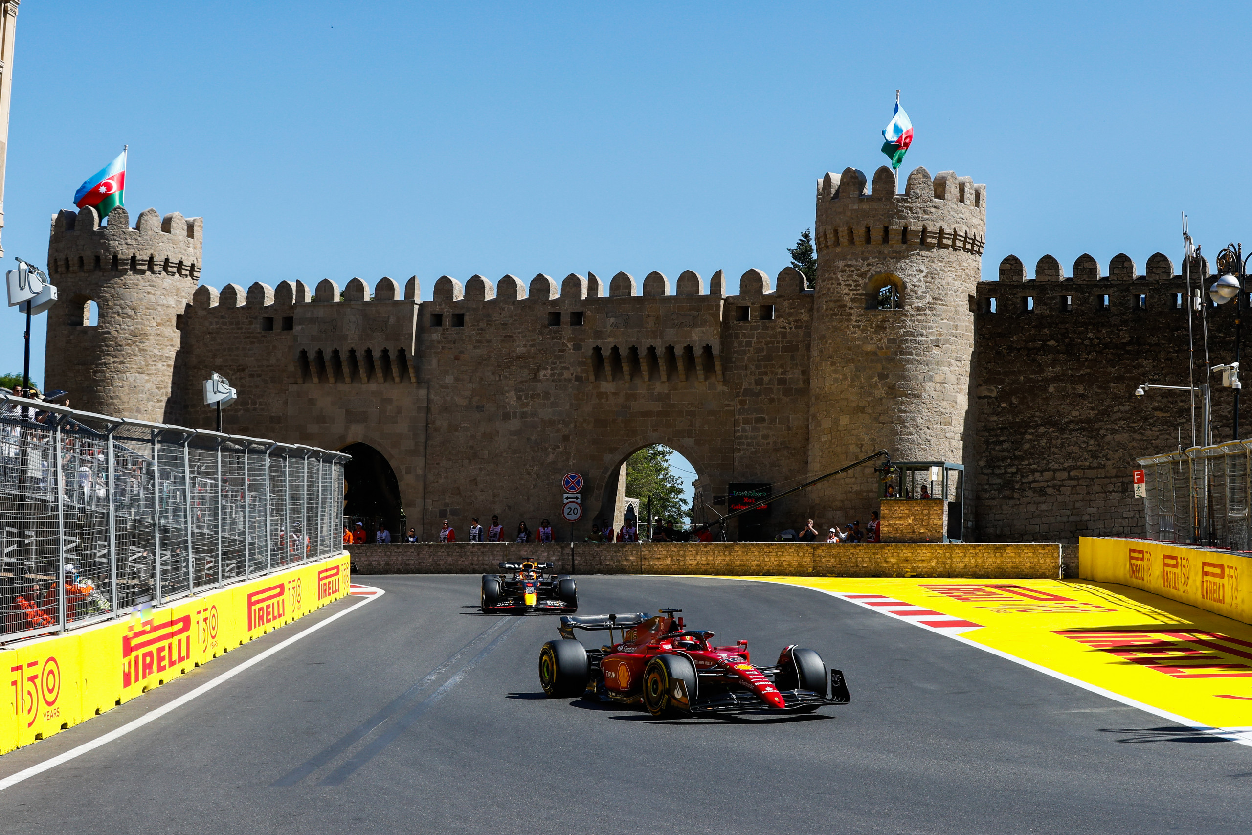 F1 Weekend Preview: It’s all Change for Baku
