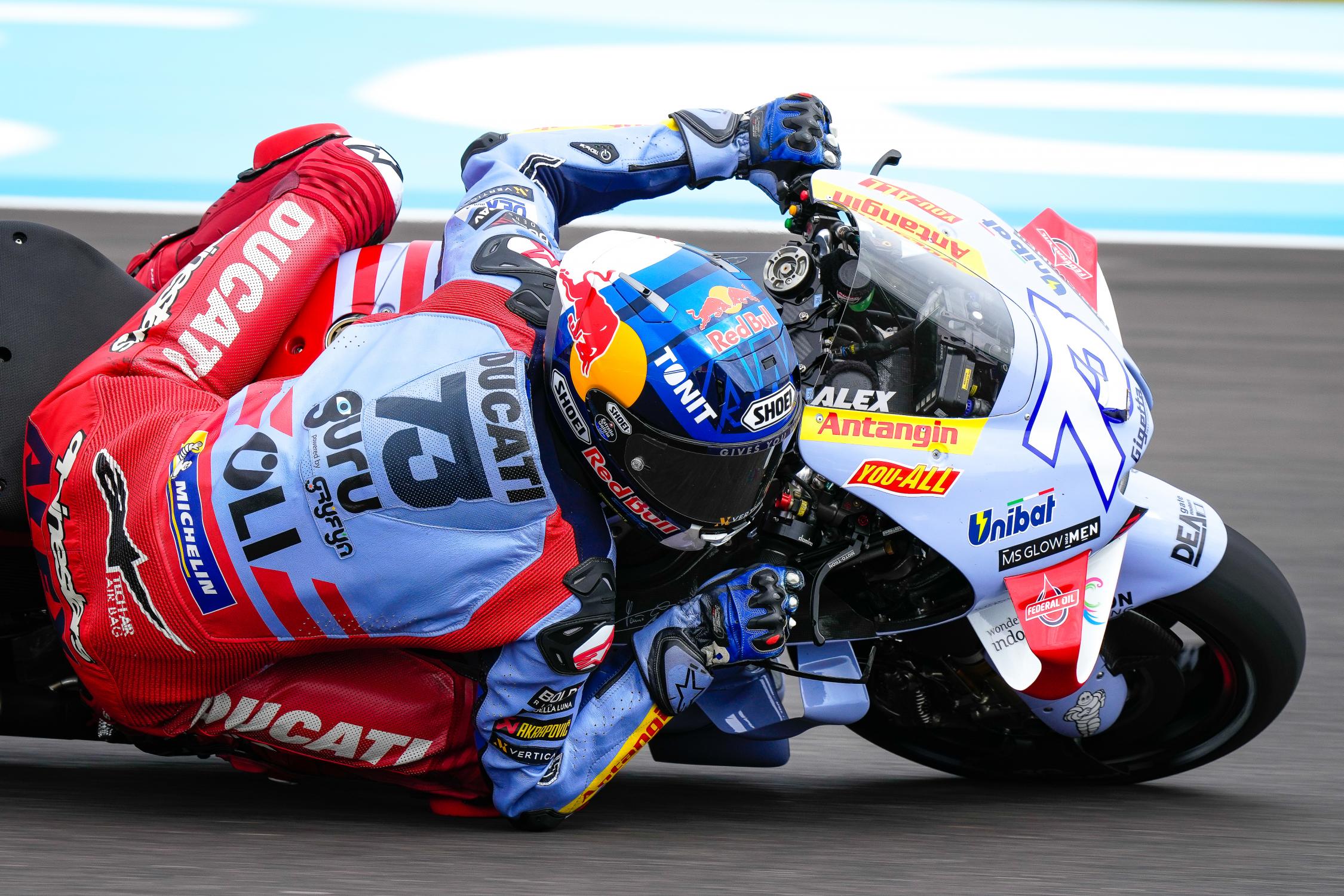 MotoGP: Alex Marquez Claims Maiden Pole in Argentina