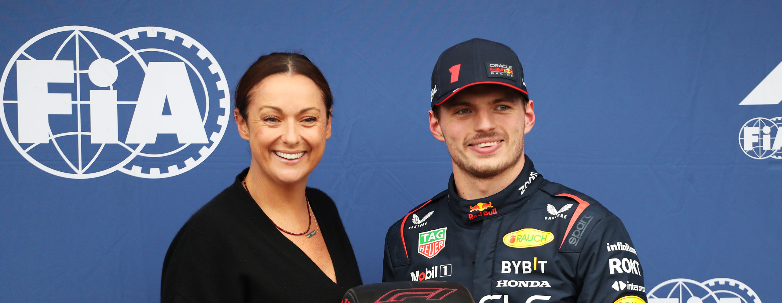 2023 Australian GP Qualifying.