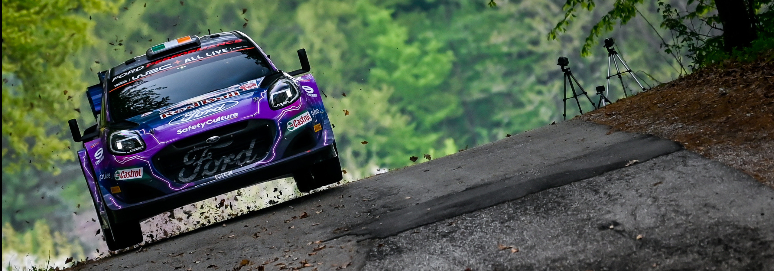 Rally Croatia 2023 Preview – Craig Breen honoured by the sport.