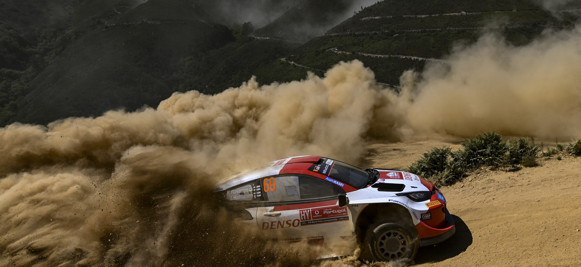 Rally Portugal 2023, Day One Report – Friday