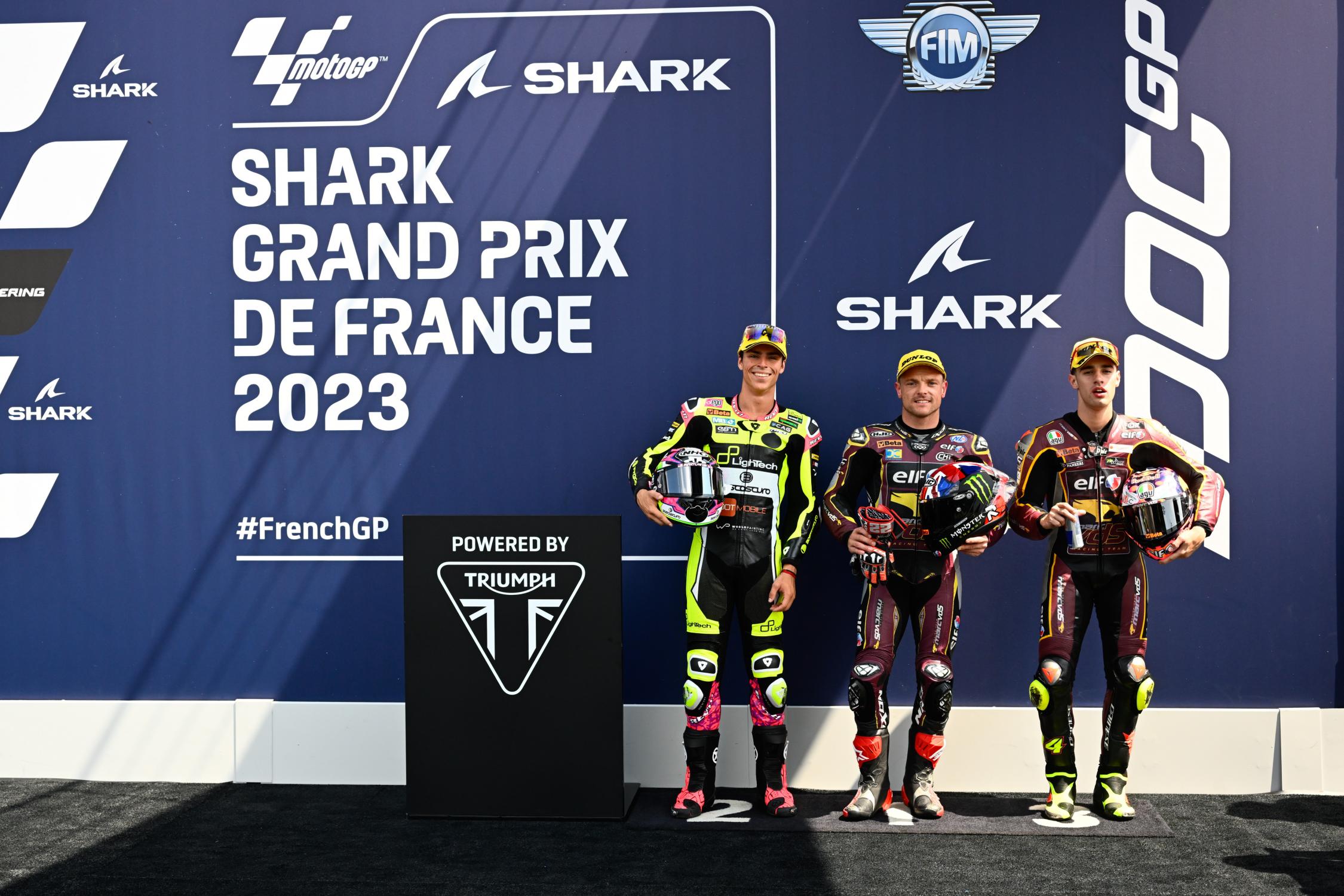 Moto2 Qualifying: Lowes Sets a Lap Record Around Le Mans