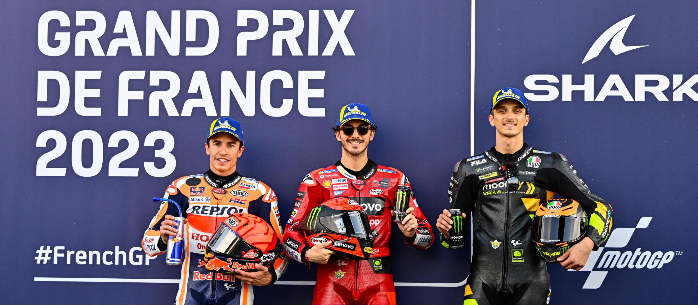 MotoGP: Bagnaia On Pole for FrenchGP; Disaster For Home Hero Quartararo