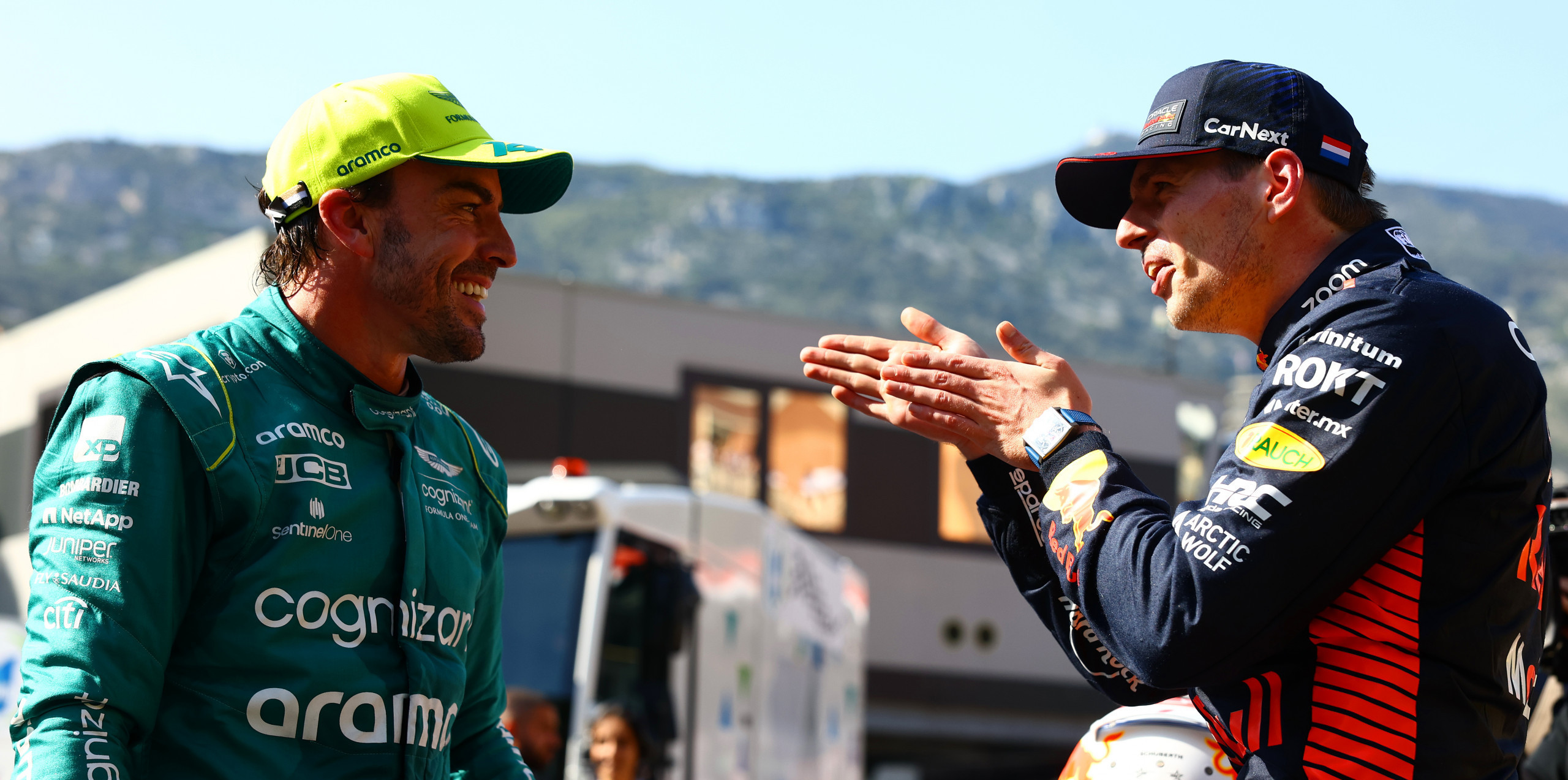 Verstappen takes Monaco pole as Perez crashes