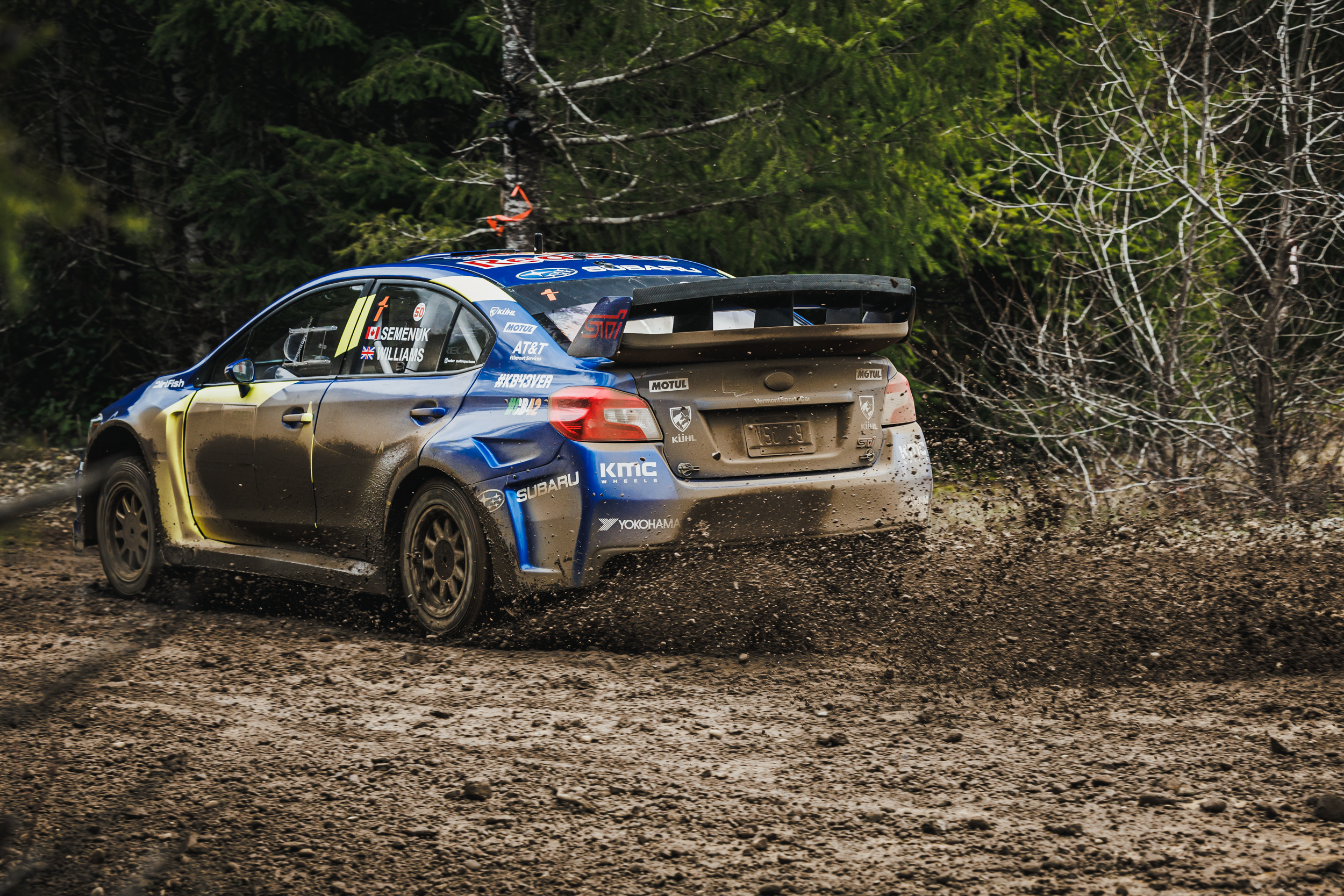 Olympus Rally Recap: Championships