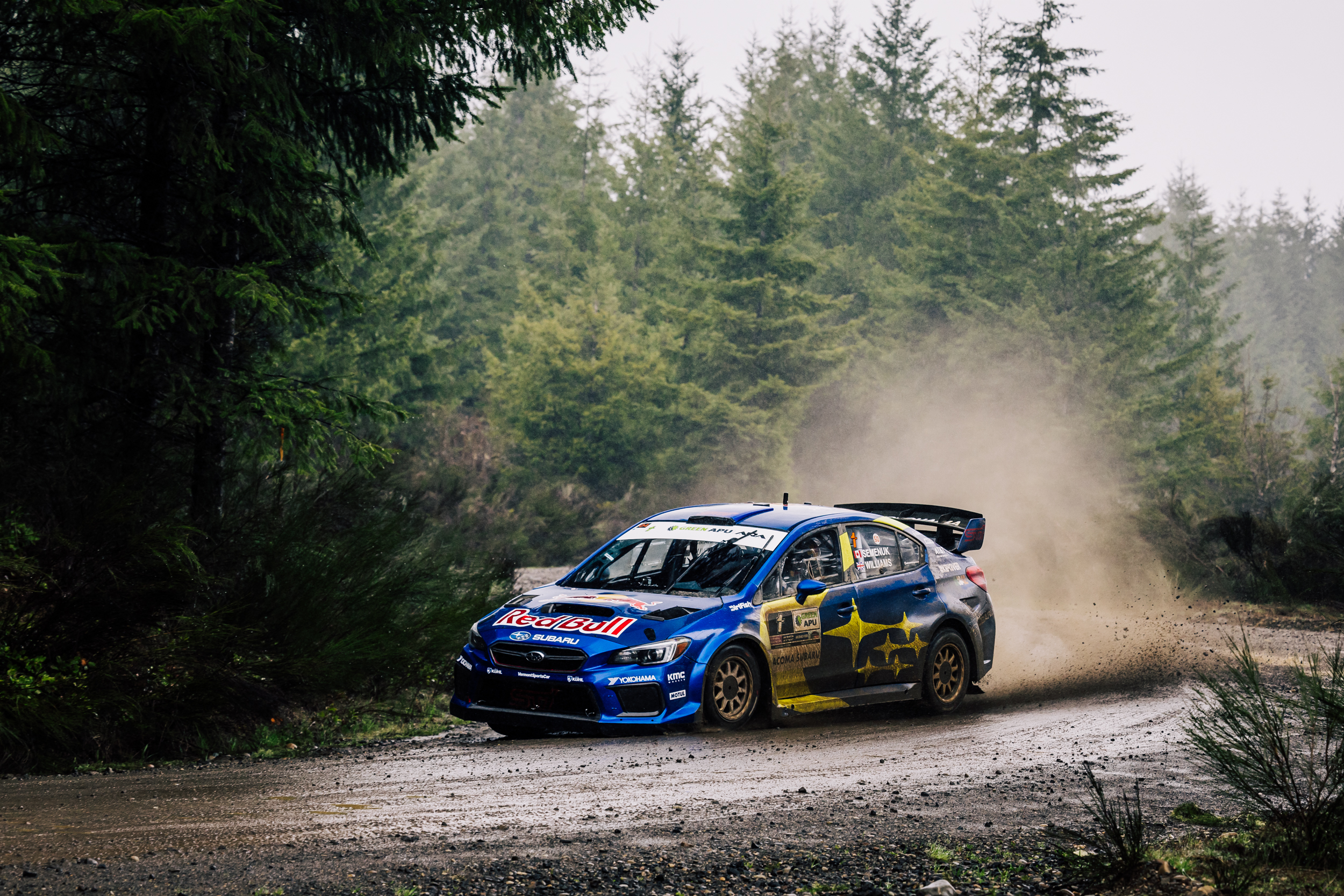 Olympus Rally Recap: Stories