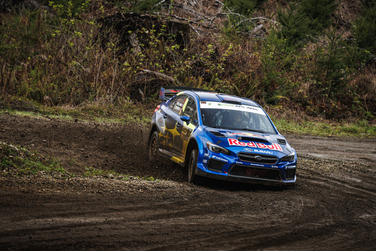 Olympic Rally Olympus Rally Recap: Stages – ThePitcrewOnline