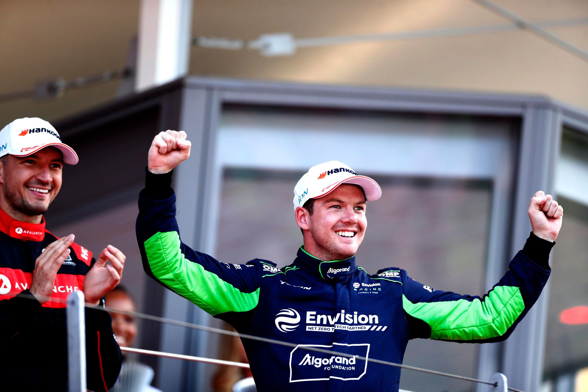 Formula E Monaco EPrix-Cassidy Leads The Championship After Victory in Monaco