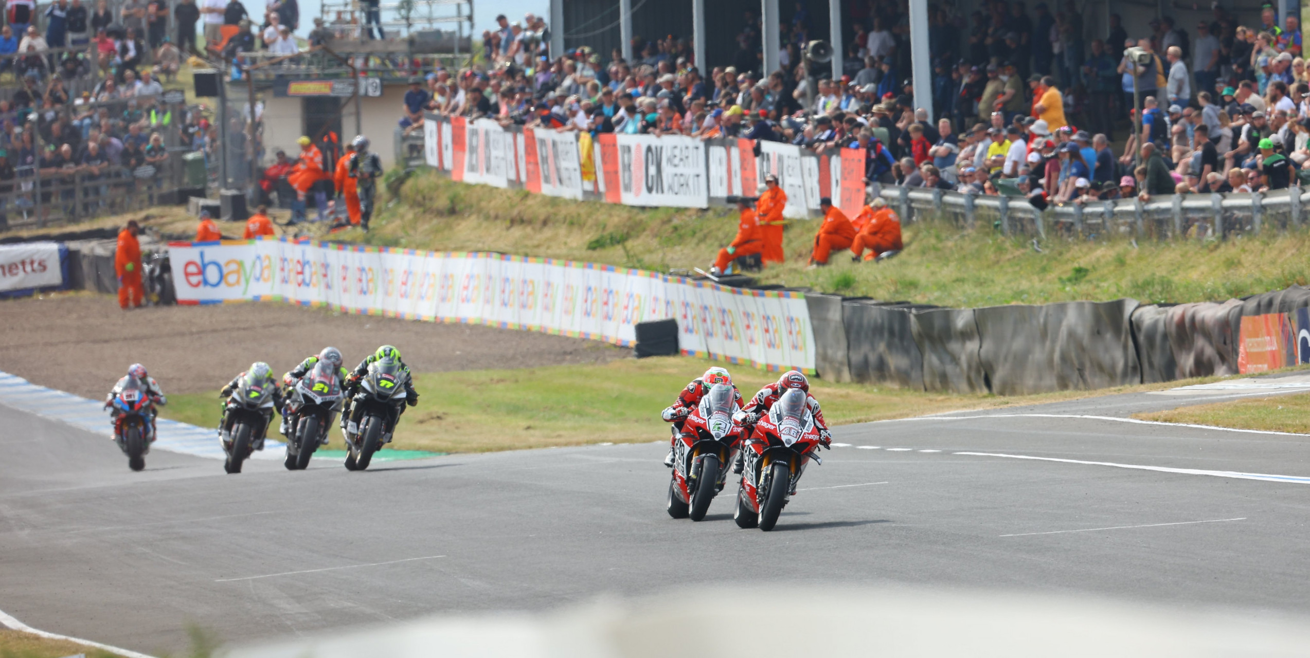 Irwin takes two wins, Bridewell extends BSB lead at Knockhill