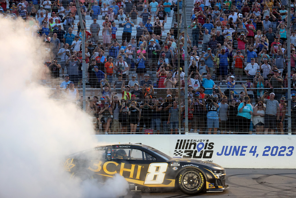 Denny Hamlin wins at Bristol, Joey Logano out of NASCAR playoffs – NBC 6 South Florida