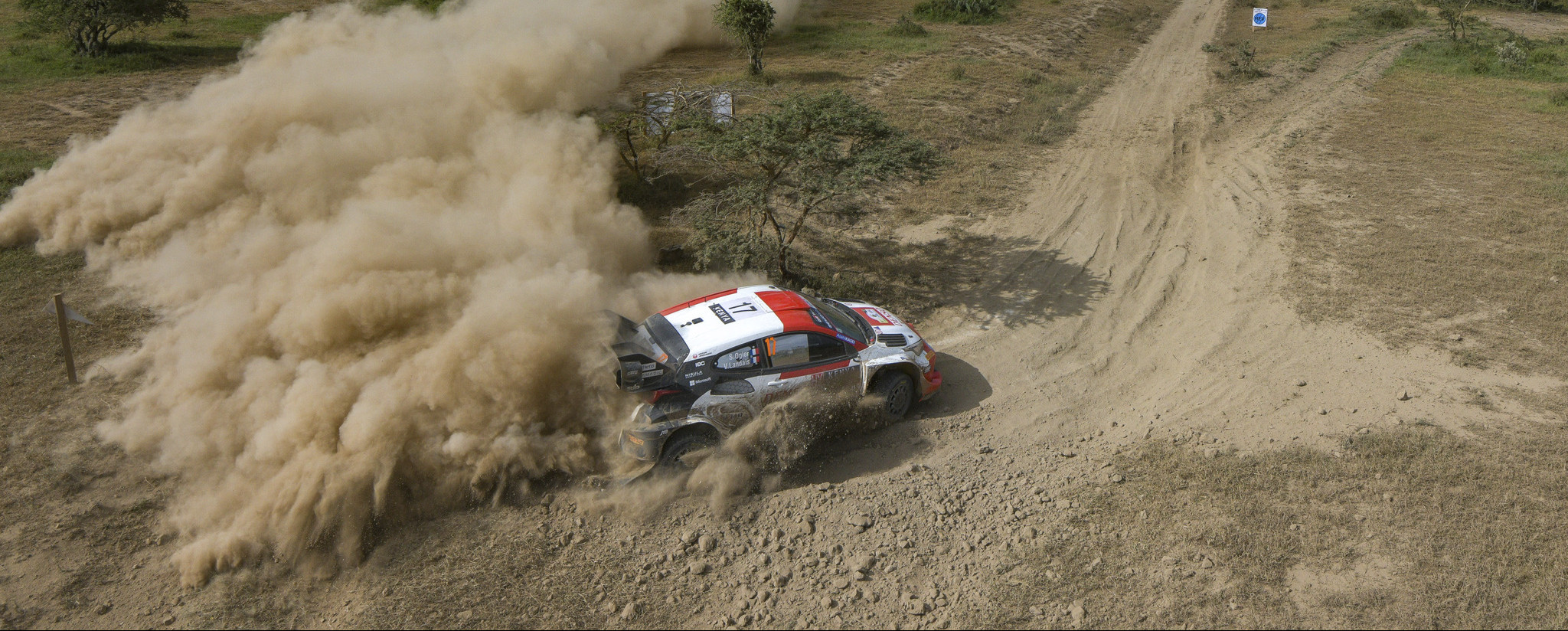 Safari Rally Kenya 2023, Day Three Report. Sunday