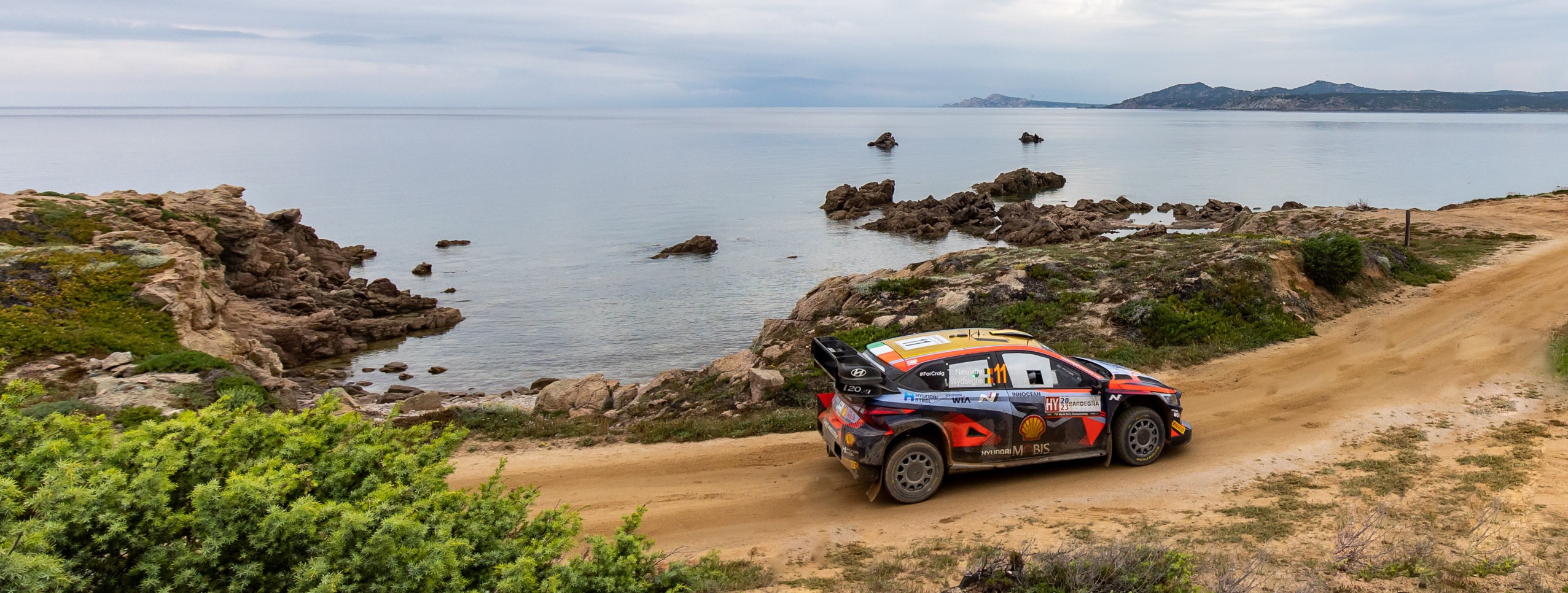Rally Italia Sardegna – Day Three Report – Sunday