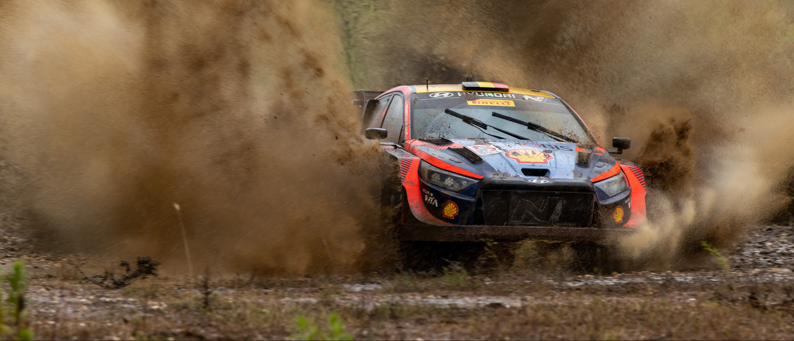 Rally Italia Sardegna 2023 – Day Two Report