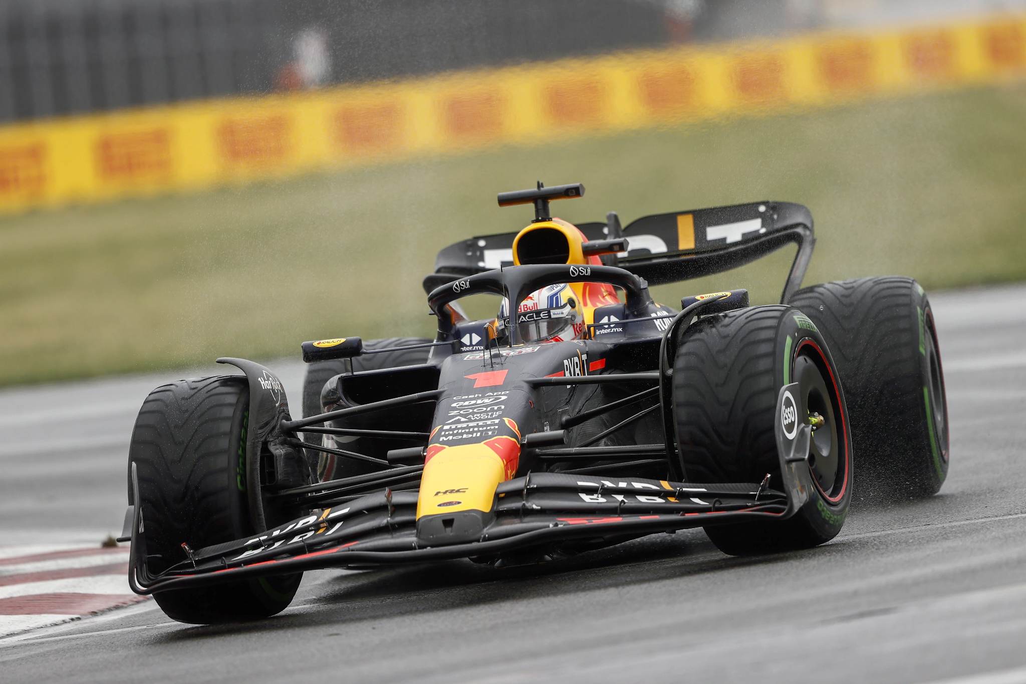 Canadian Grand Prix: Verstappen Dominates in Montreal