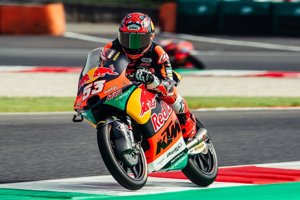 Moto3: Öncü Takes Mugello Pole