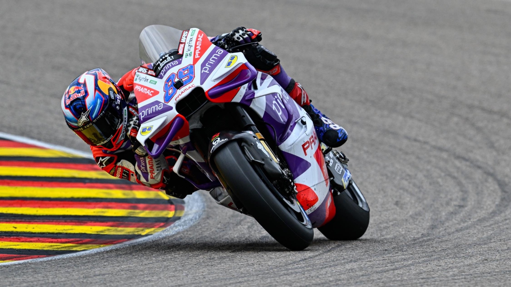 MotoGP: Martin Sprints to Sachsenring Glory