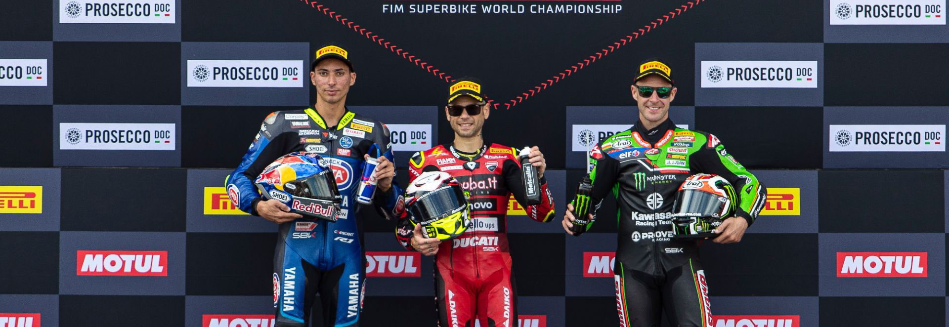 Round 6 WorldSBK, Donington Park, Race 1