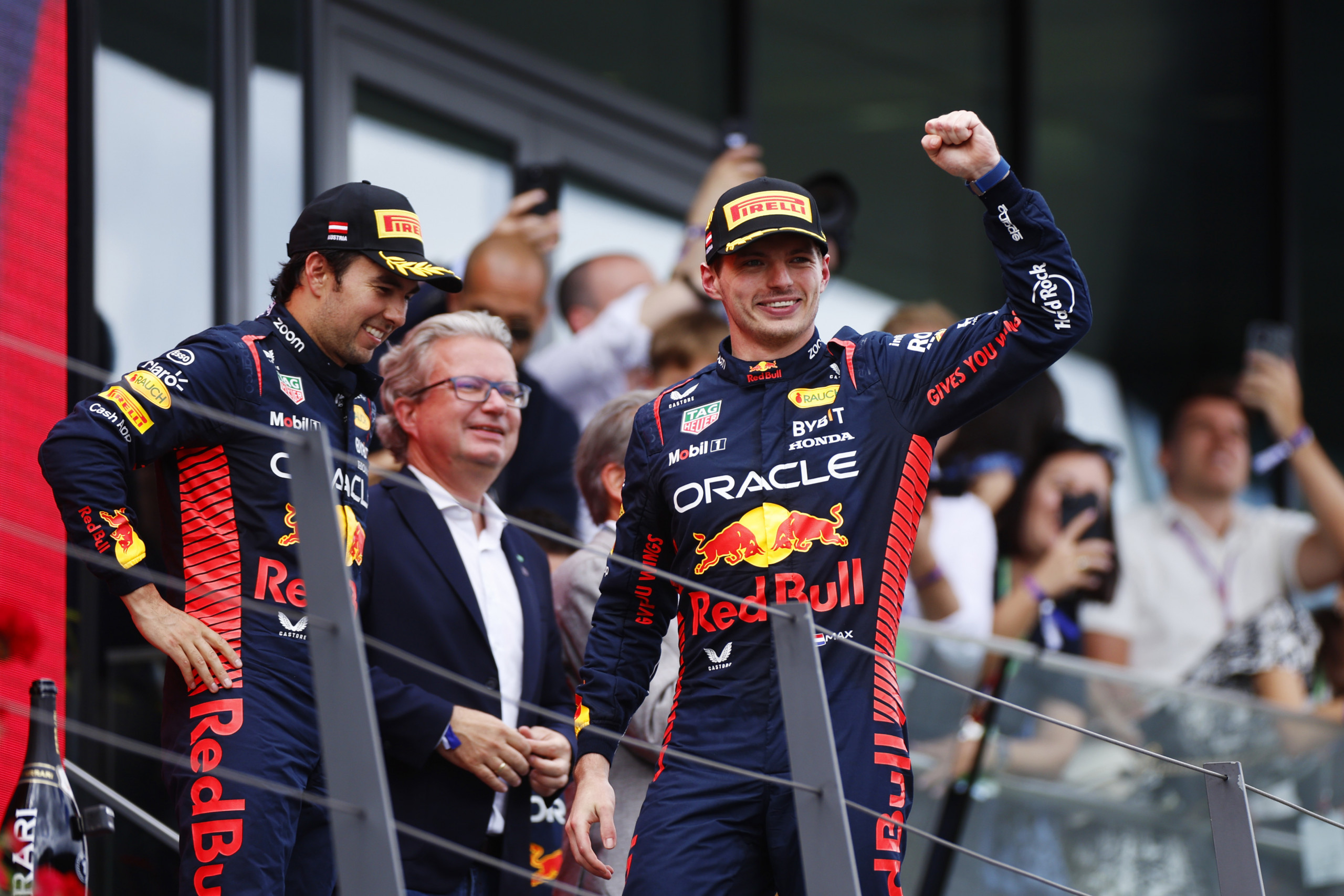Verstappen’s clean sweep in Austria amongst Track Limit Dramas.