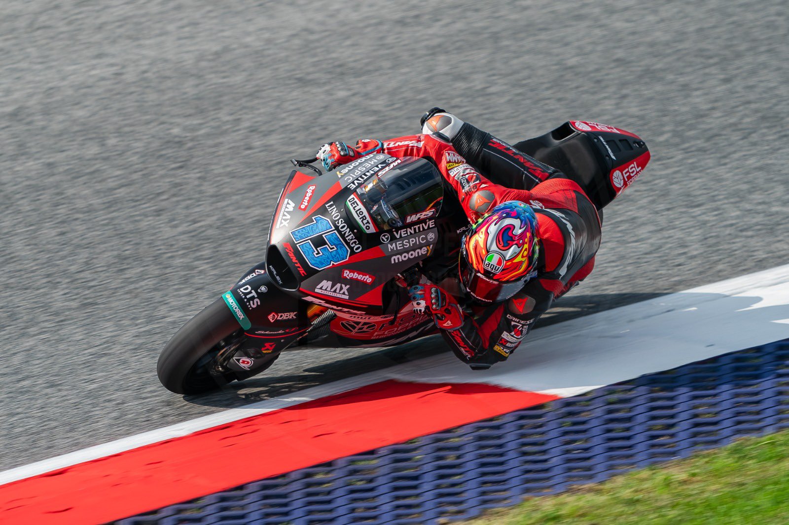Moto2: Vietti Takes First Win of Season