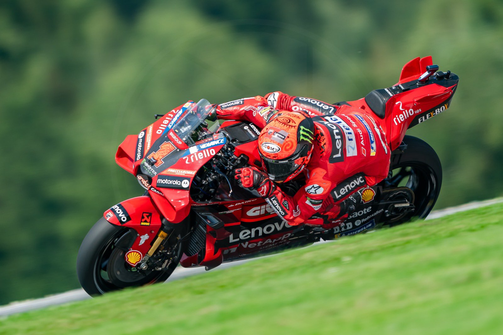 MotoGP: Perfection from Pecco In Spielberg!