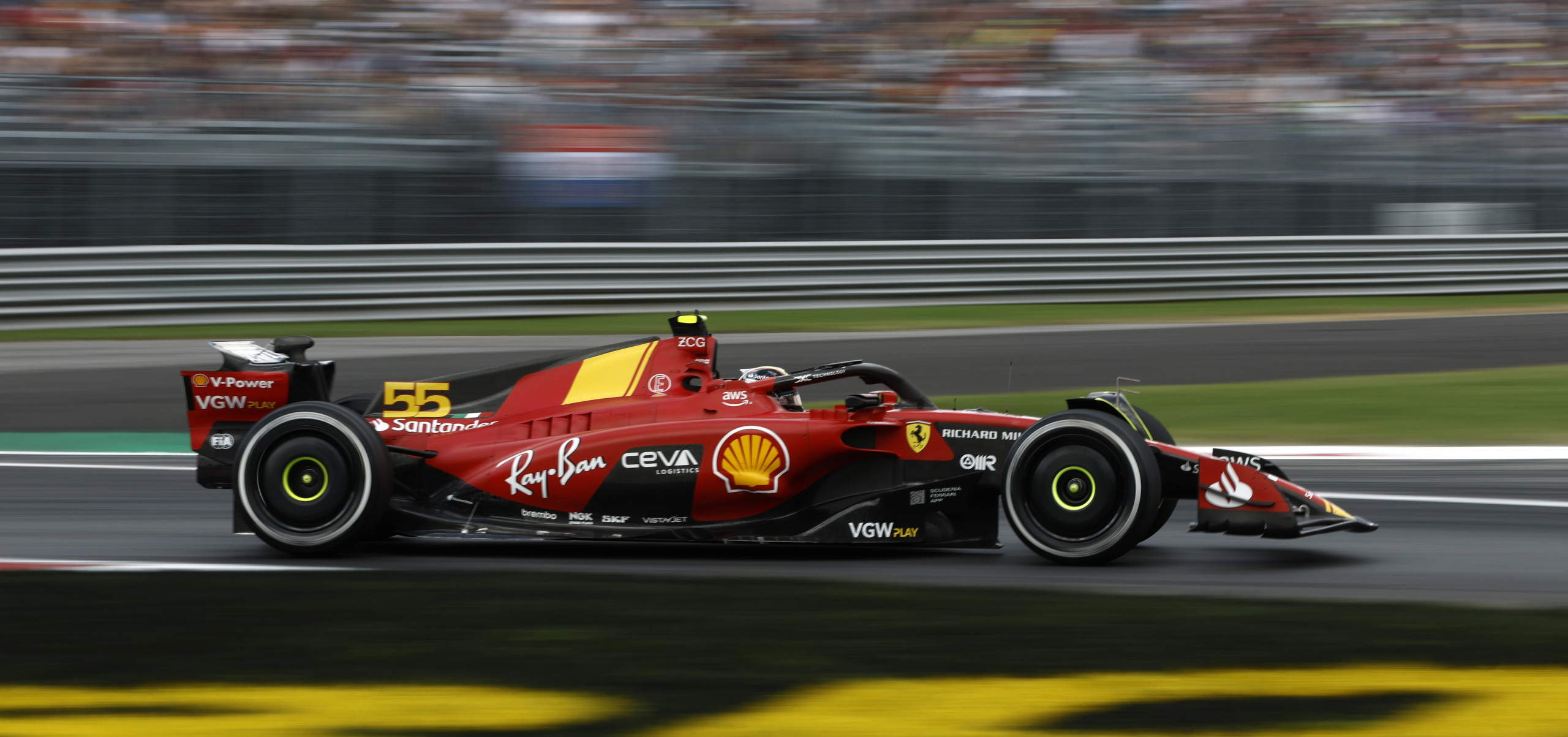2023 Italian GP Qualifying