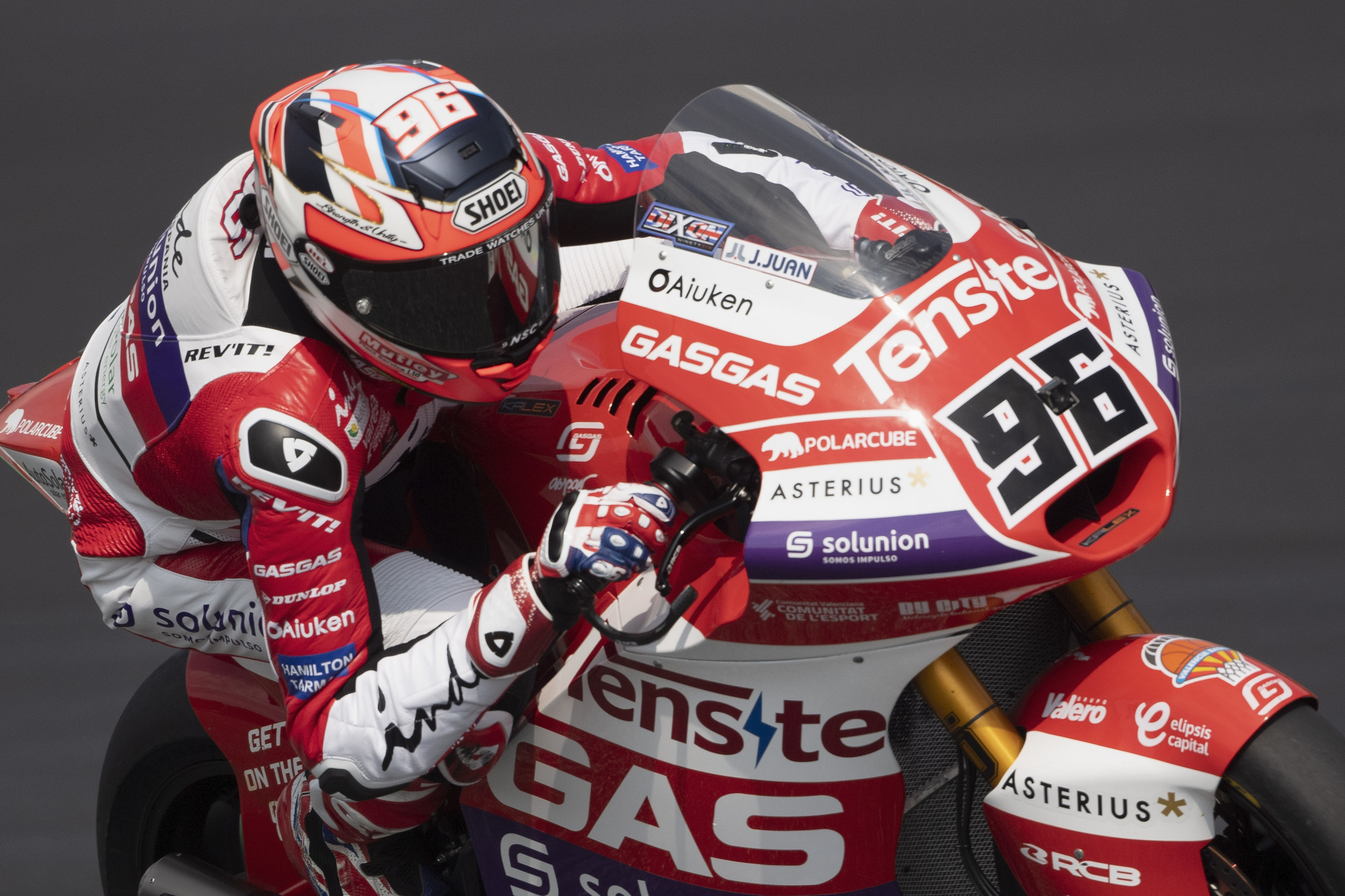 Moto2: Dixon Takes Second Win of the Season