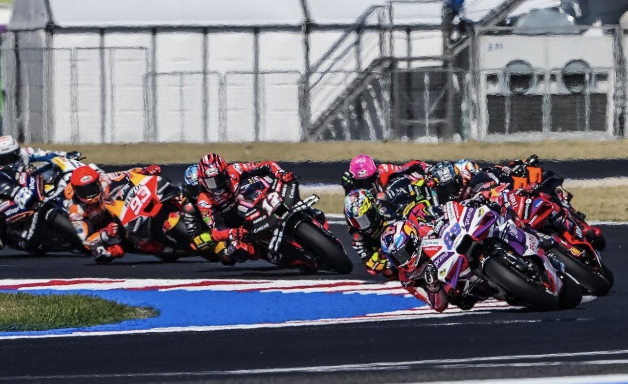 MotoGP: Marvellous Martin takes Second Double