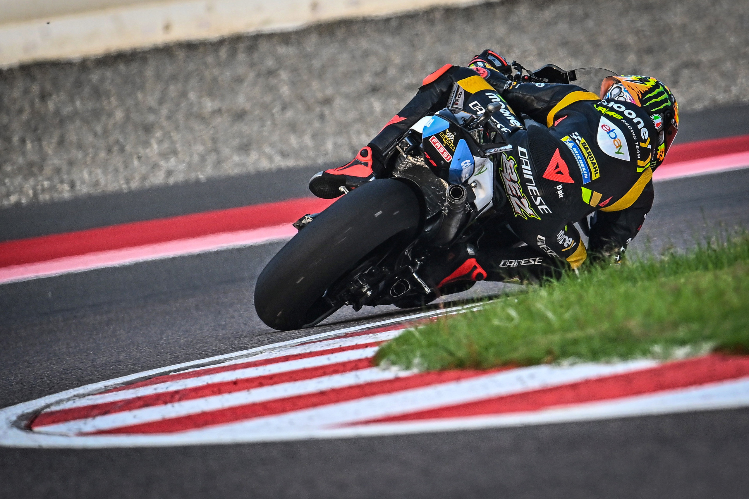MotoGP: Bezzecchi Takes First Ever Pole In India