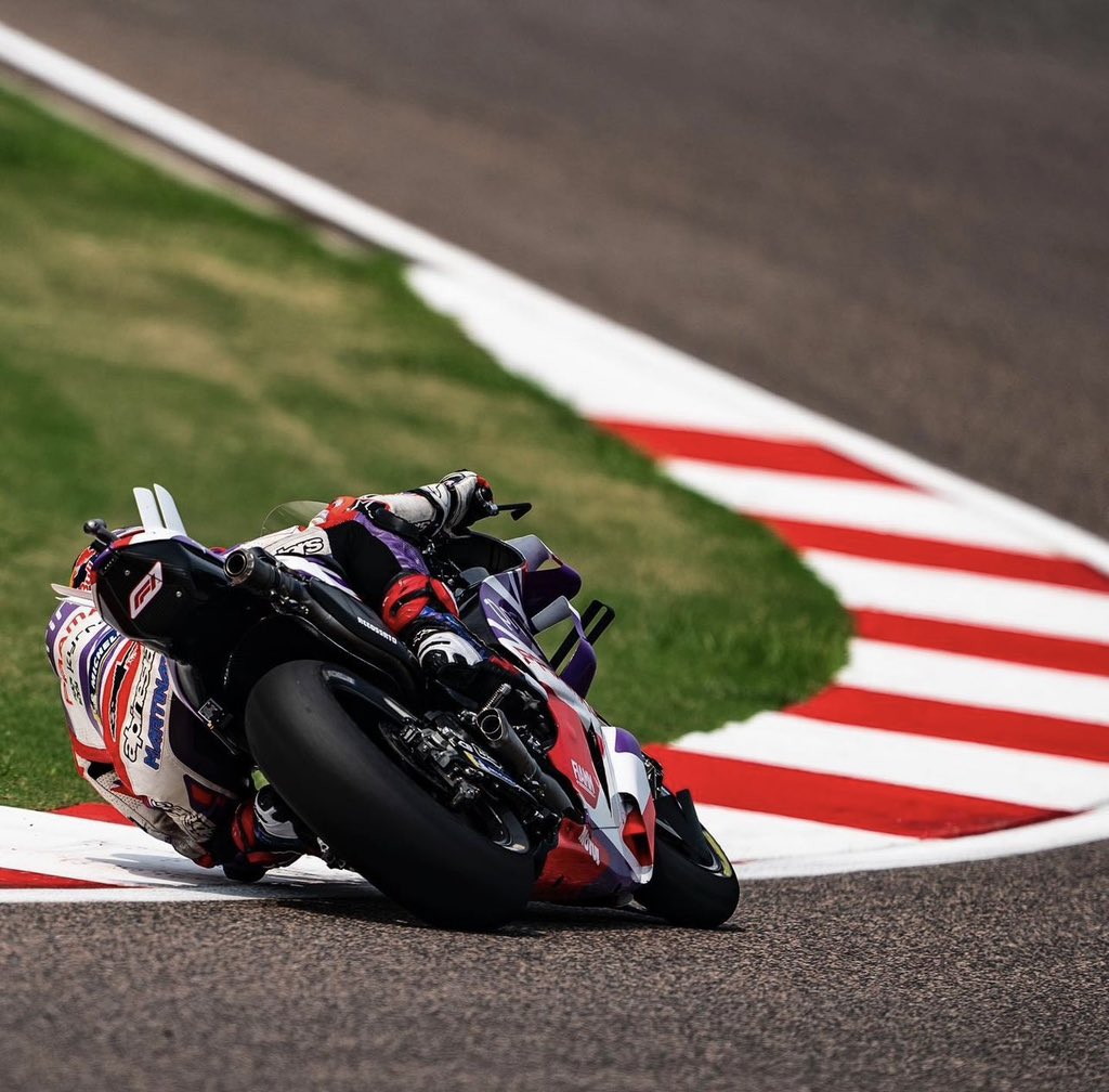 MotoGP: Martin Takes Third Win in a Row