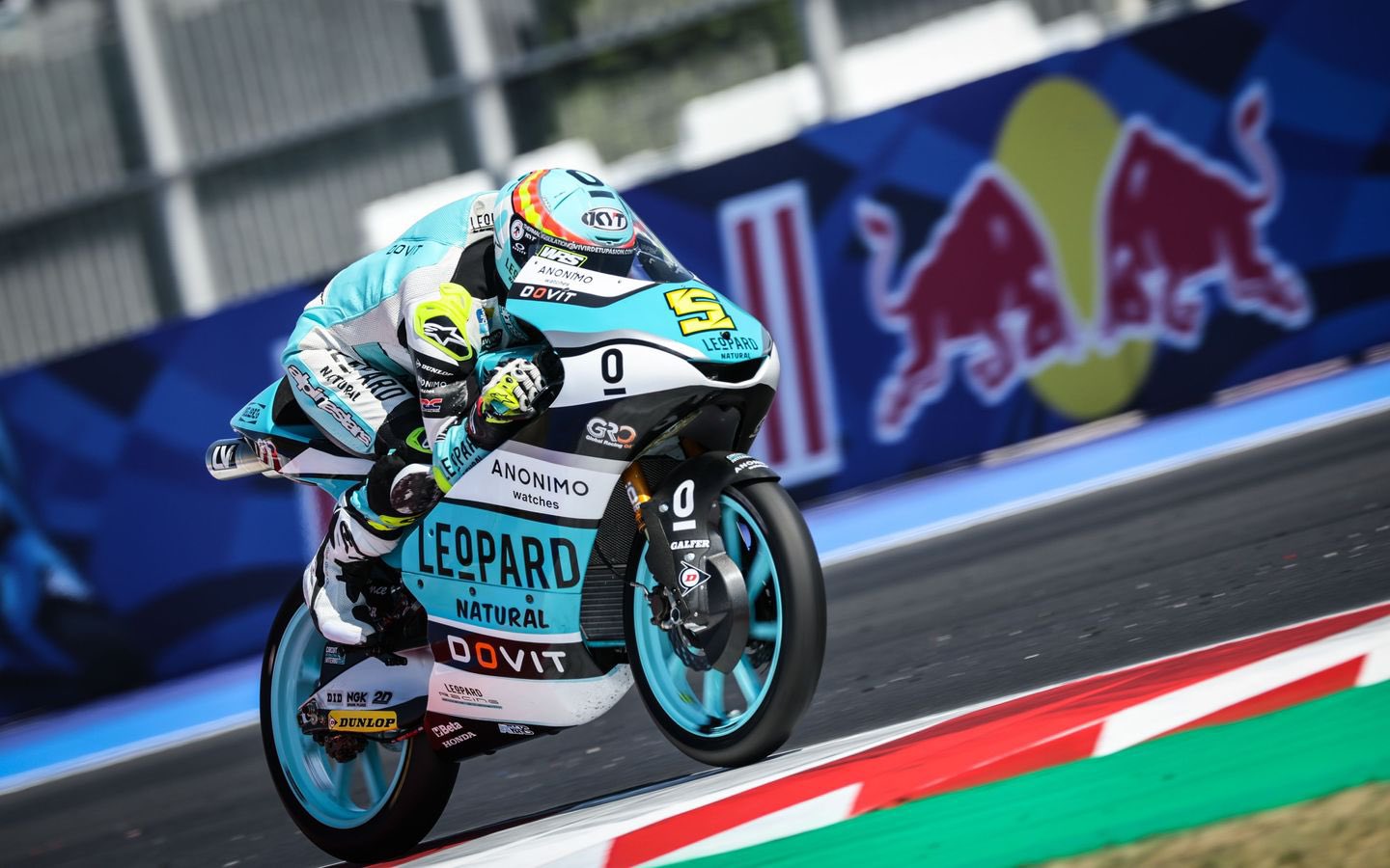 Moto3: Pole for Masia in Misano