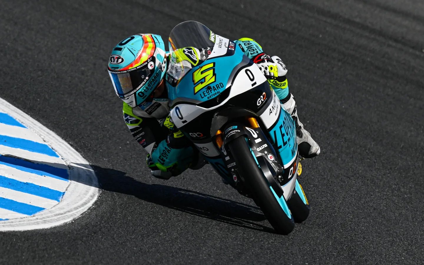 Moto3: Motegi Pole for Masia