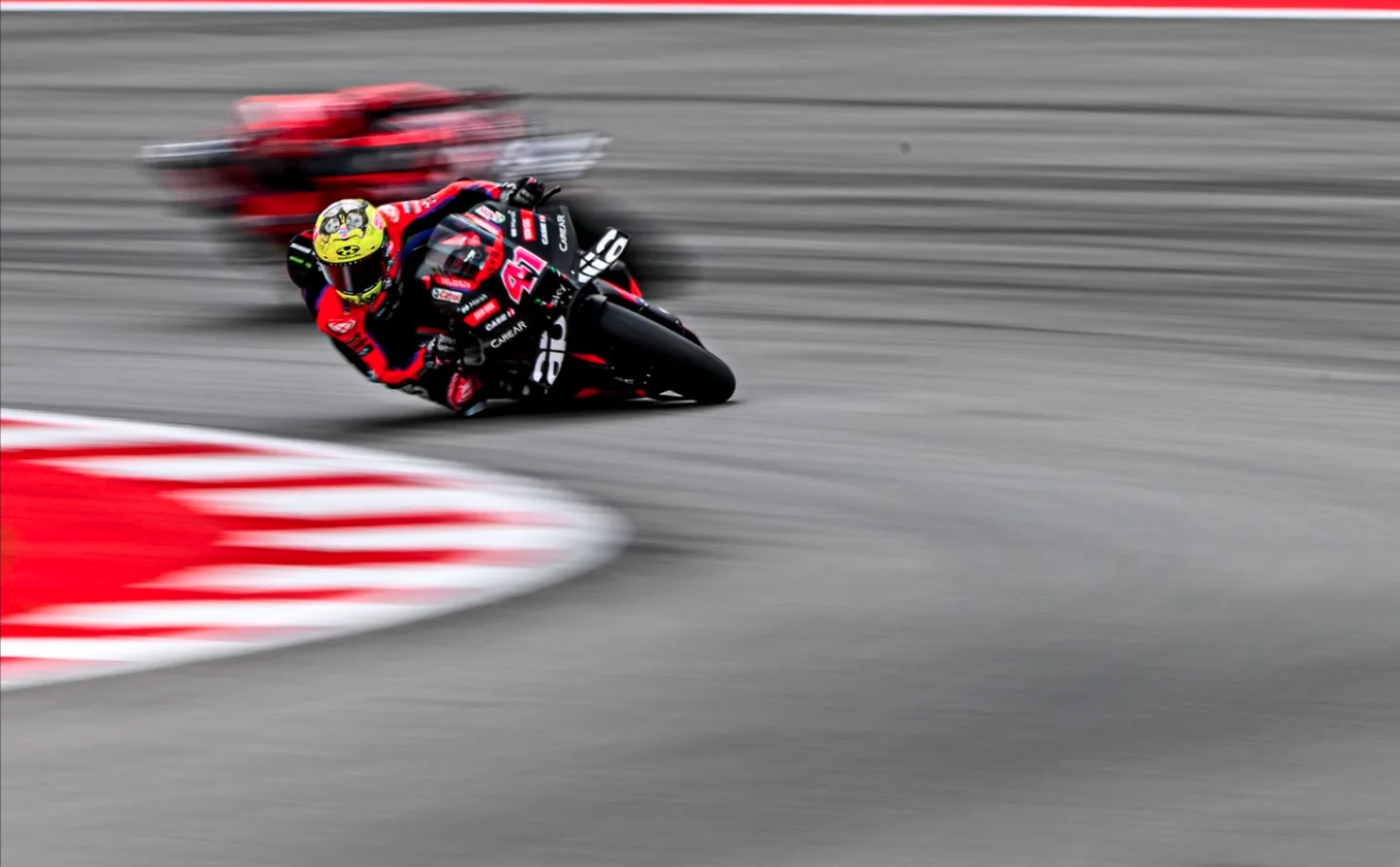 MotoGP: Home Hero Aleix Espargaro Wins Catalunya Sprint Race