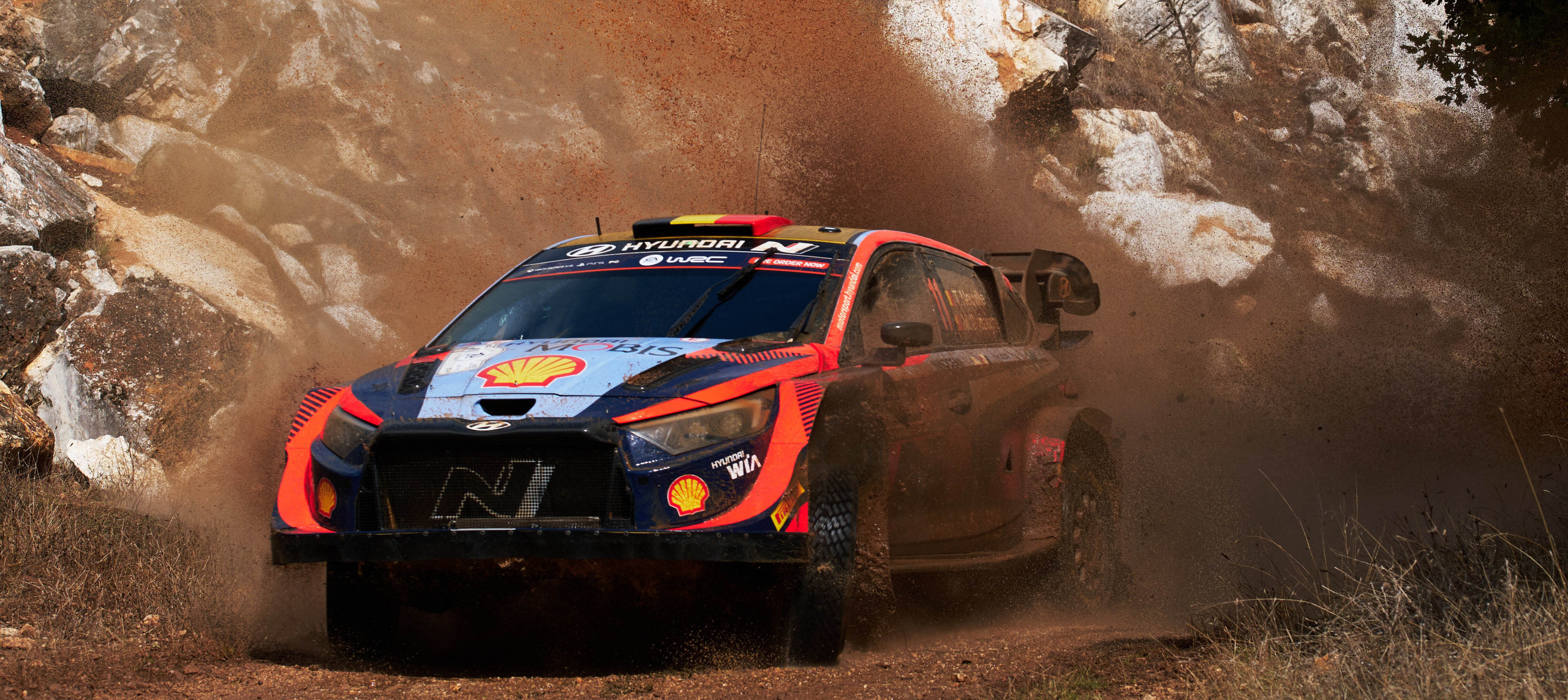 Acropolis Rally 2023, Day One Report – Friday