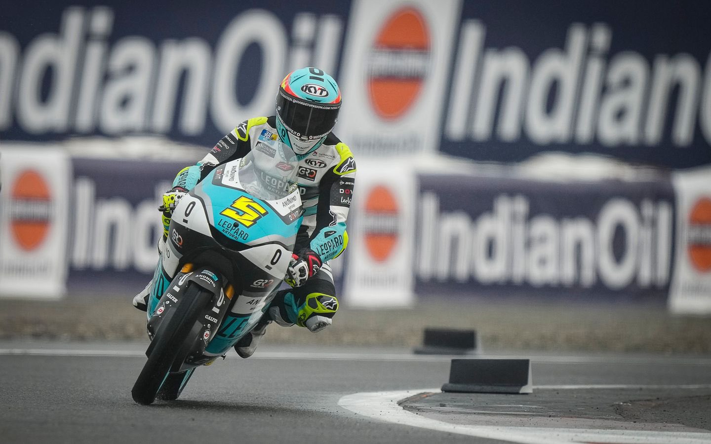 Moto3: Unstoppable Masia in India