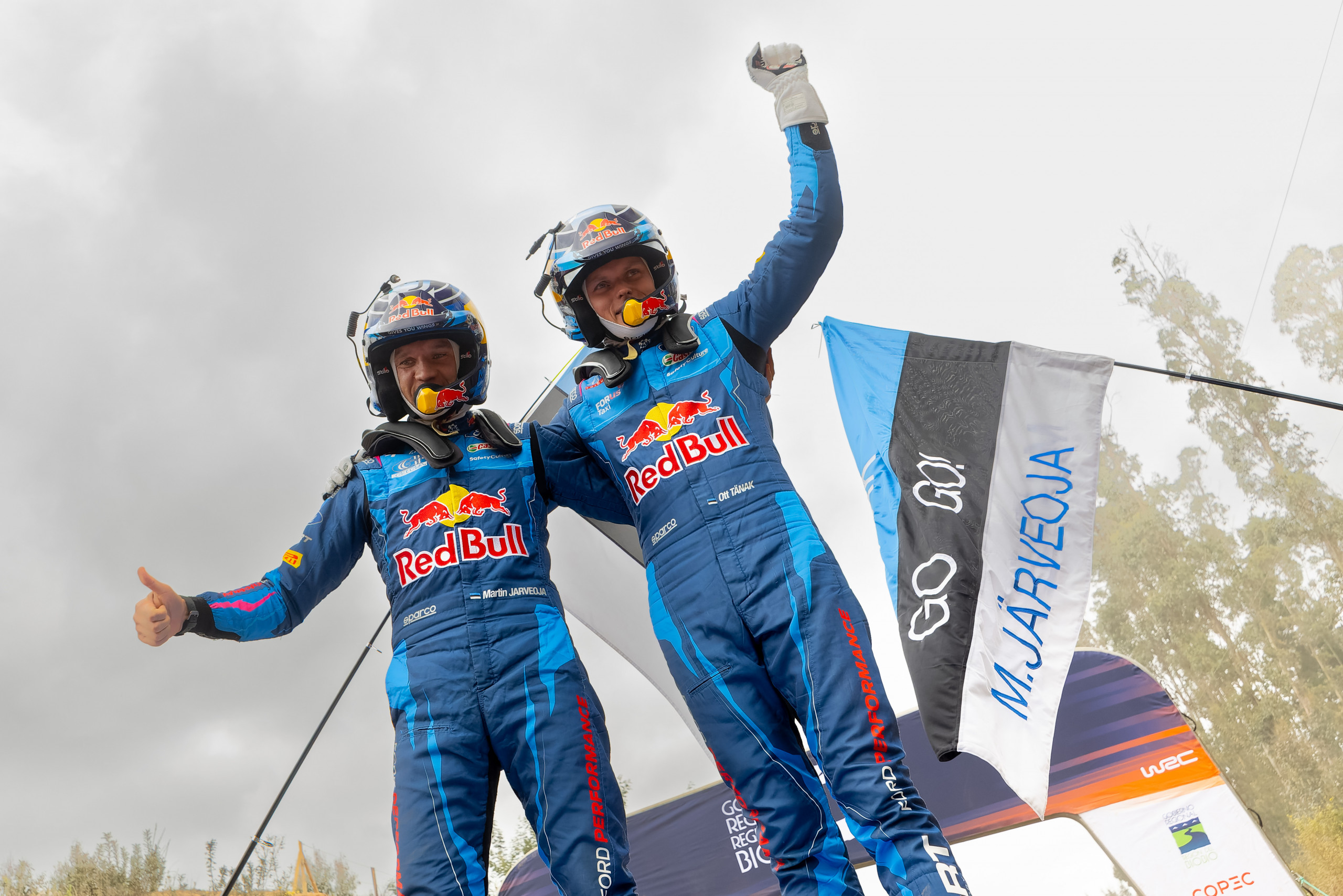 Rally Chile 2023, Day Three Report