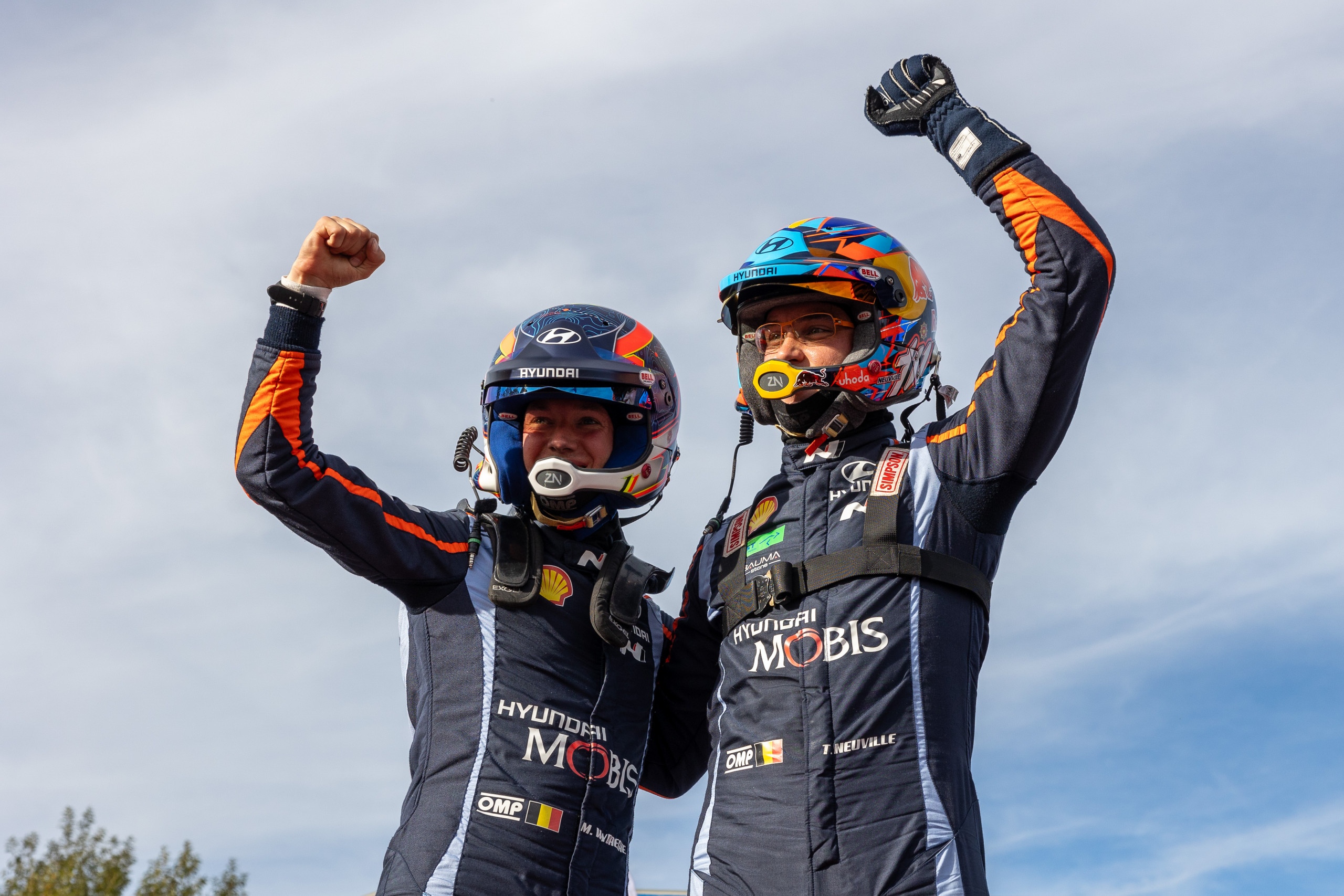 Central European Rally, Day Three Report – Sunday