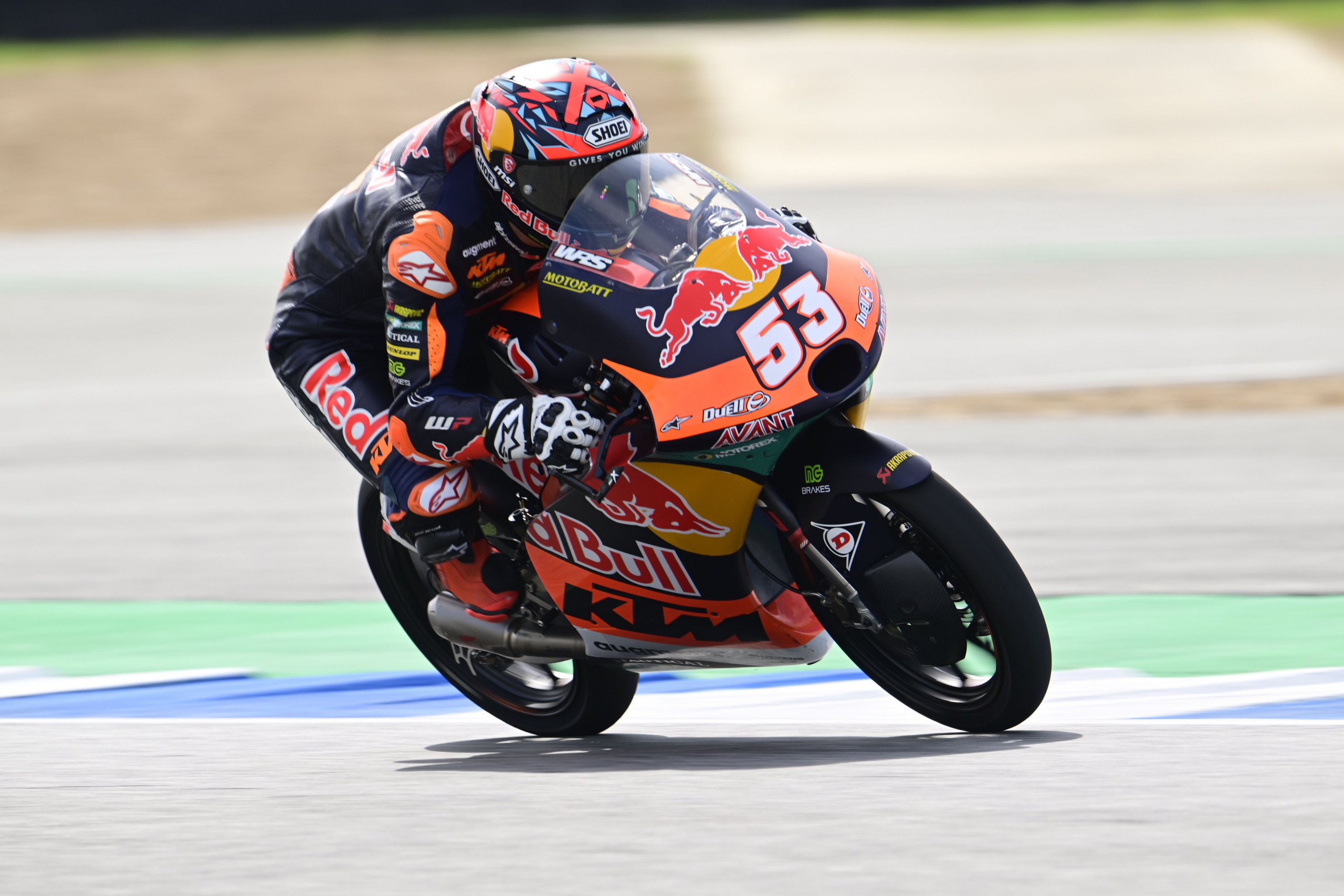 Moto3: Öncü Takes Thai Pole Position