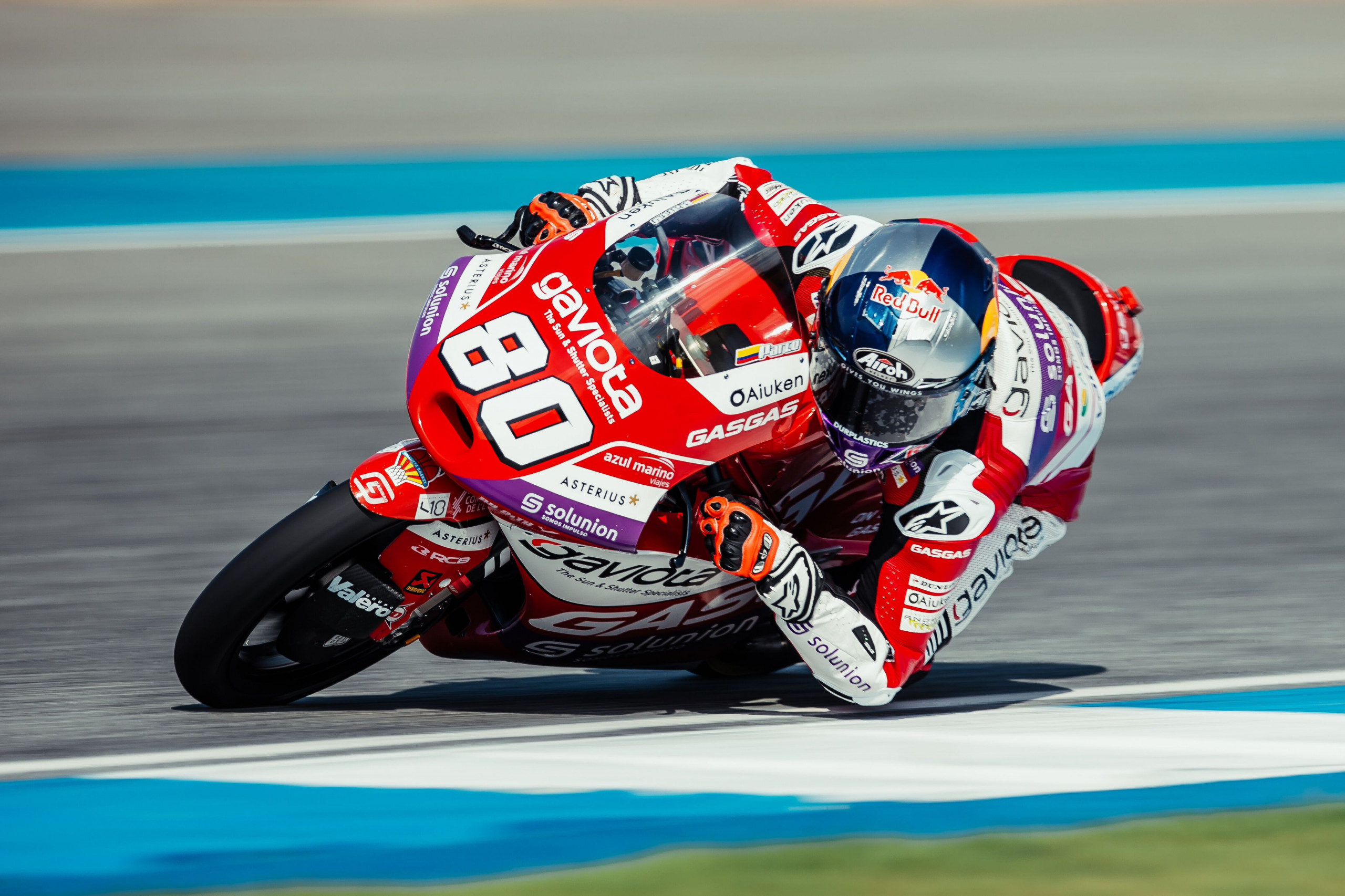 Moto3: Alonso Wins Buriram Bananza