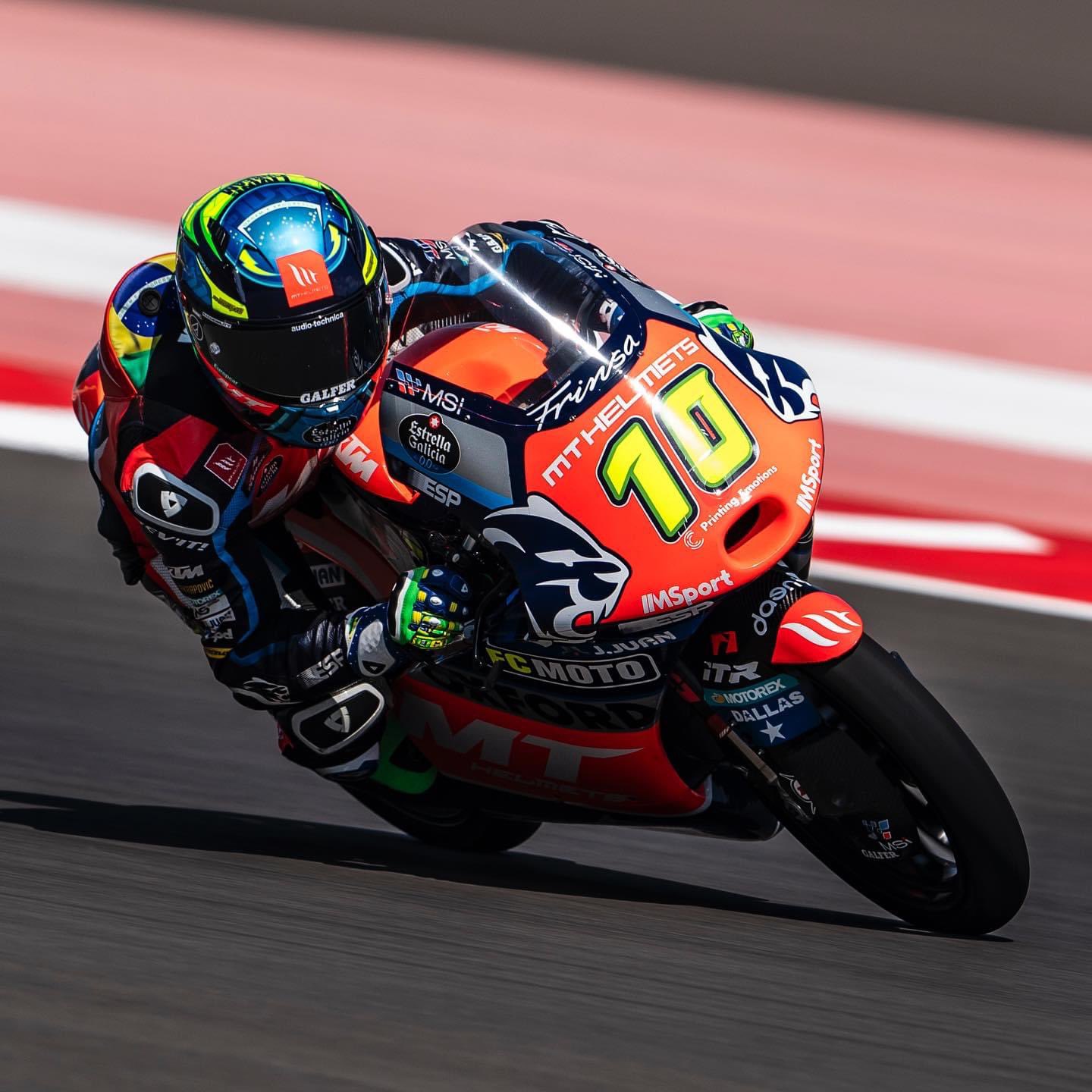 Moto3: Moreira Magic in Mandalika