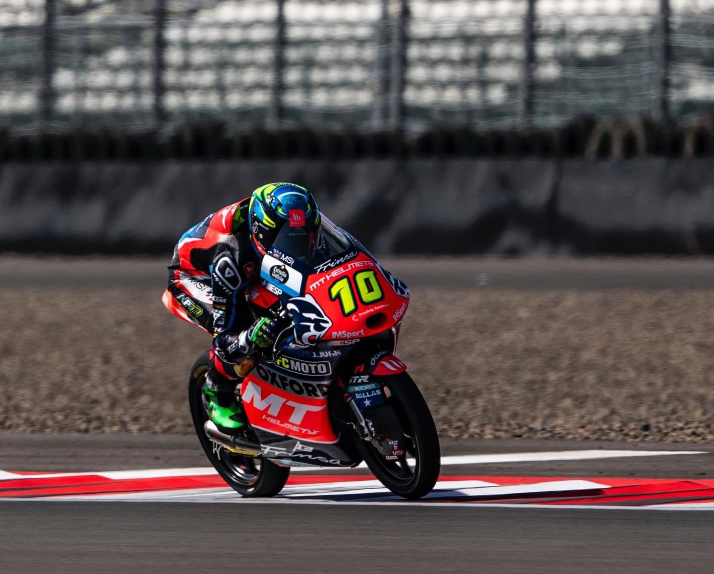 Moto3: Moreira with Bonkers Win in Indonesia!