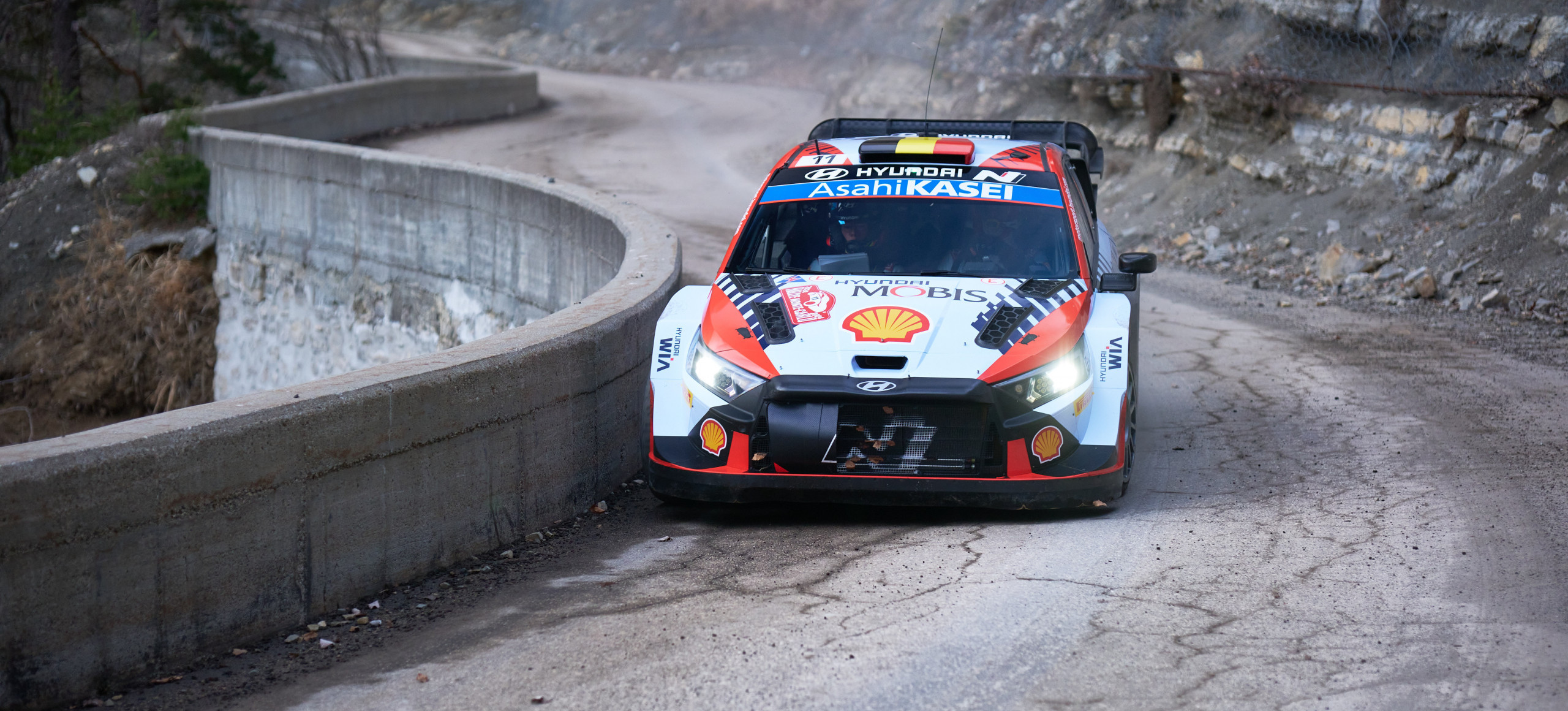 Rallye Monte-Carlo 2024 – Day Two Report, Saturday