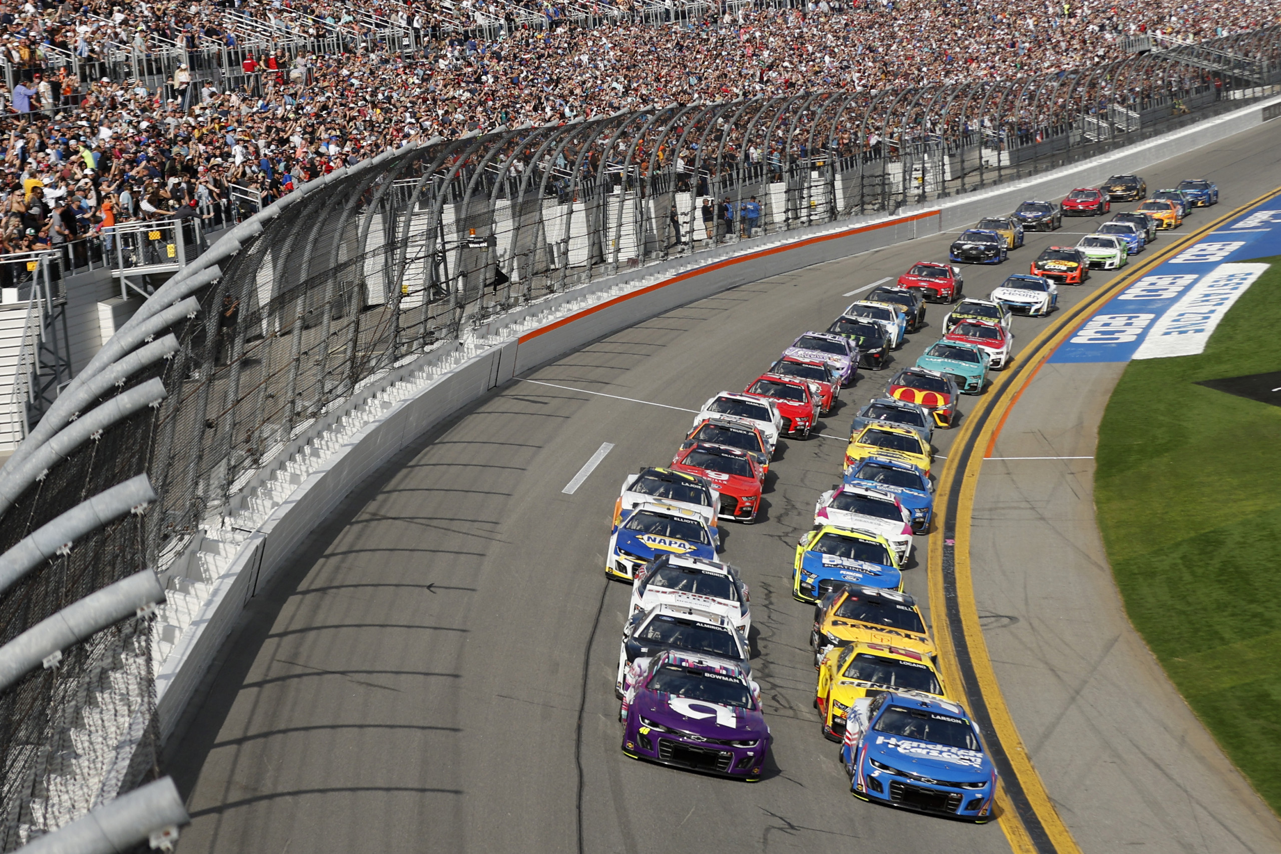 2024 Daytona 500: preview, schedule, lineup