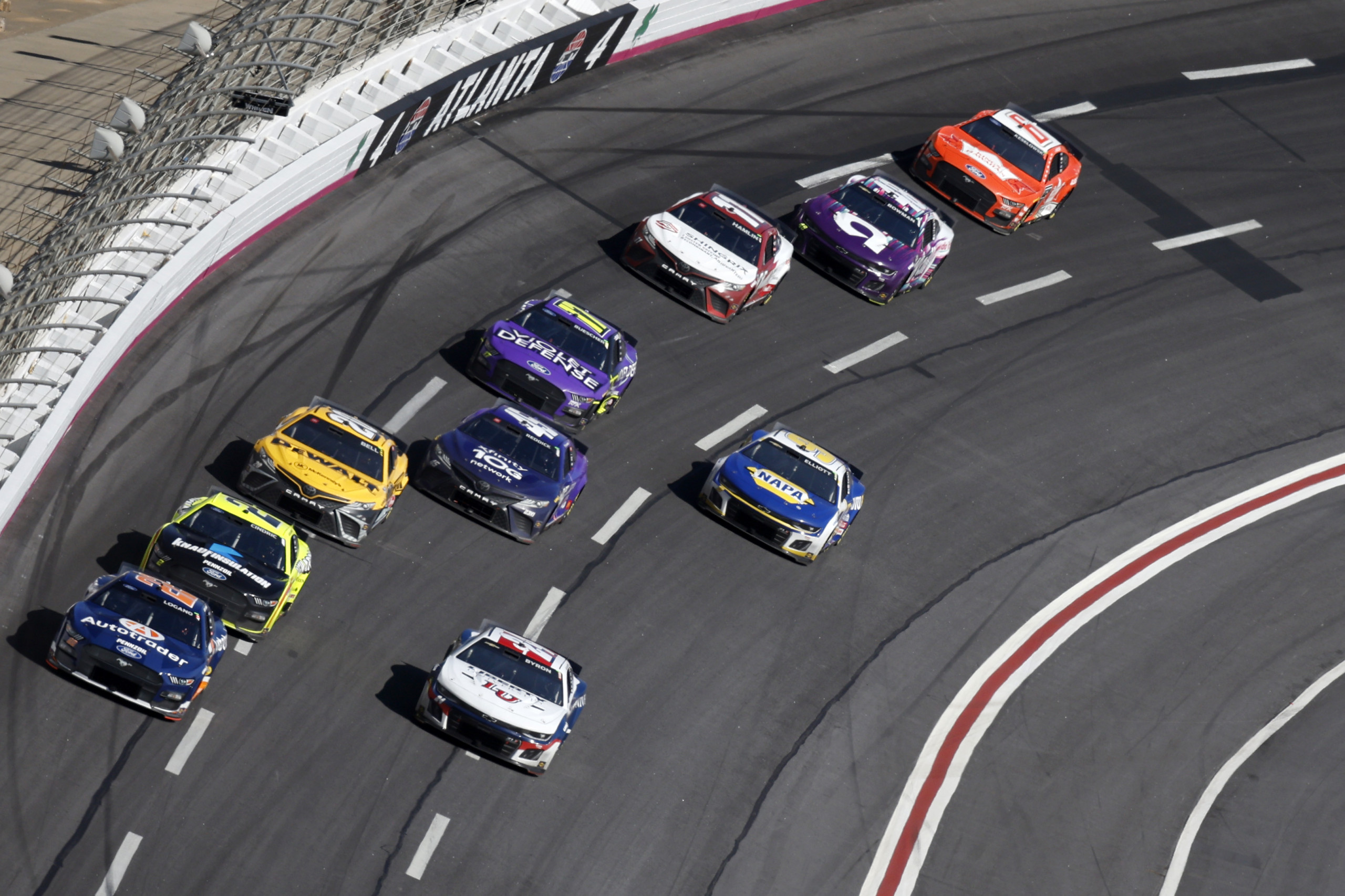 Ambetter Health 400 race preview