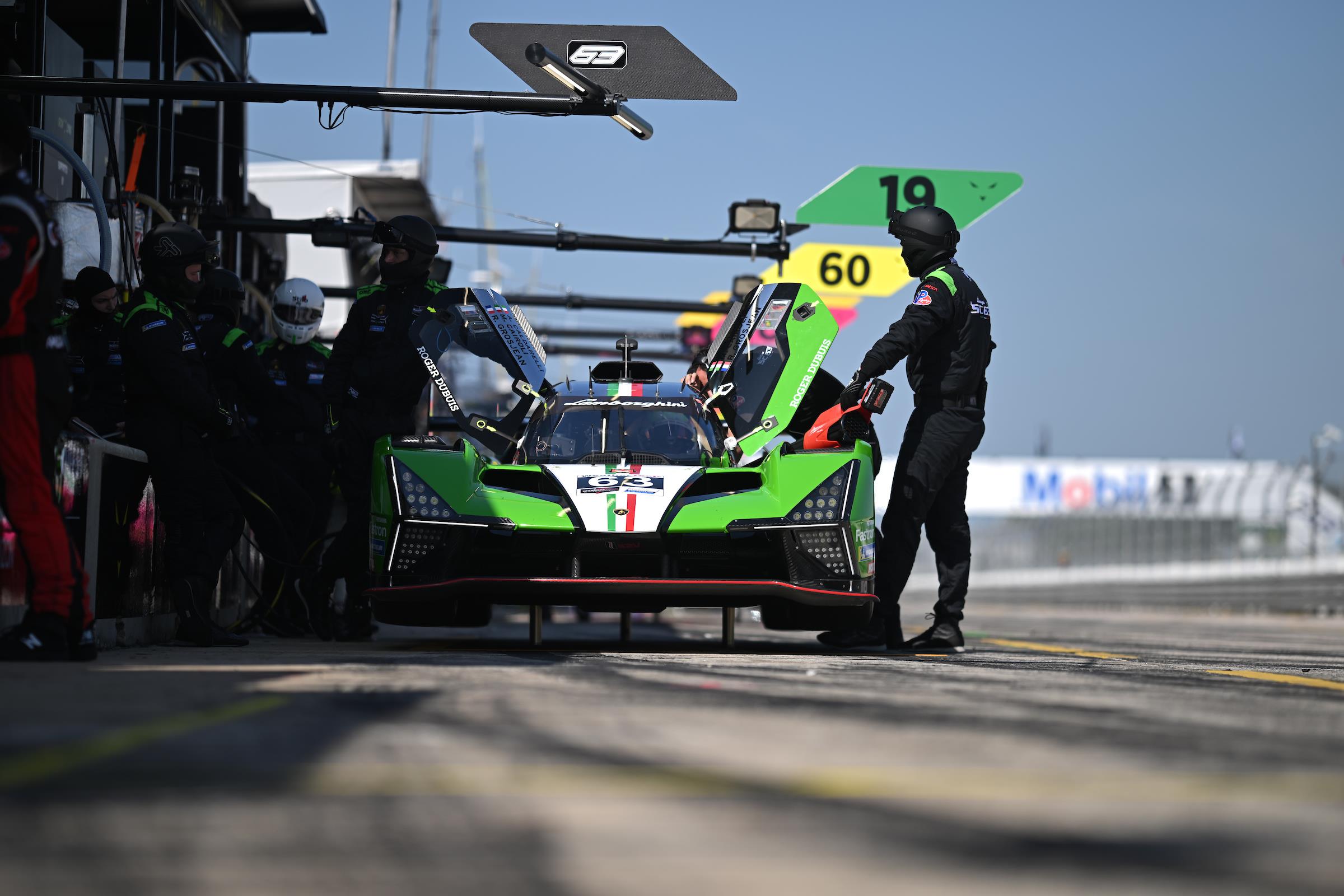 Twelve Hours of Sebring preview